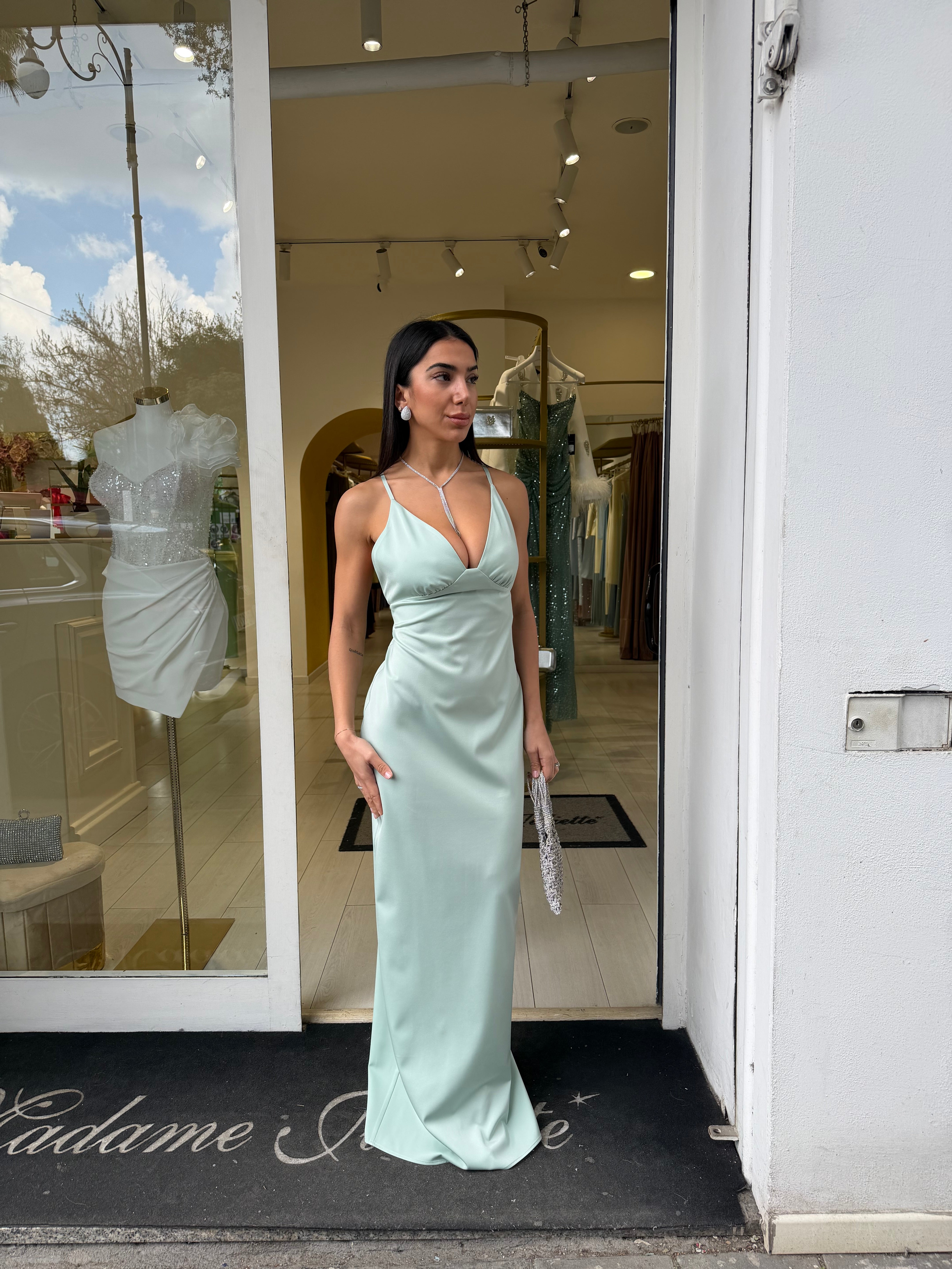 light dress