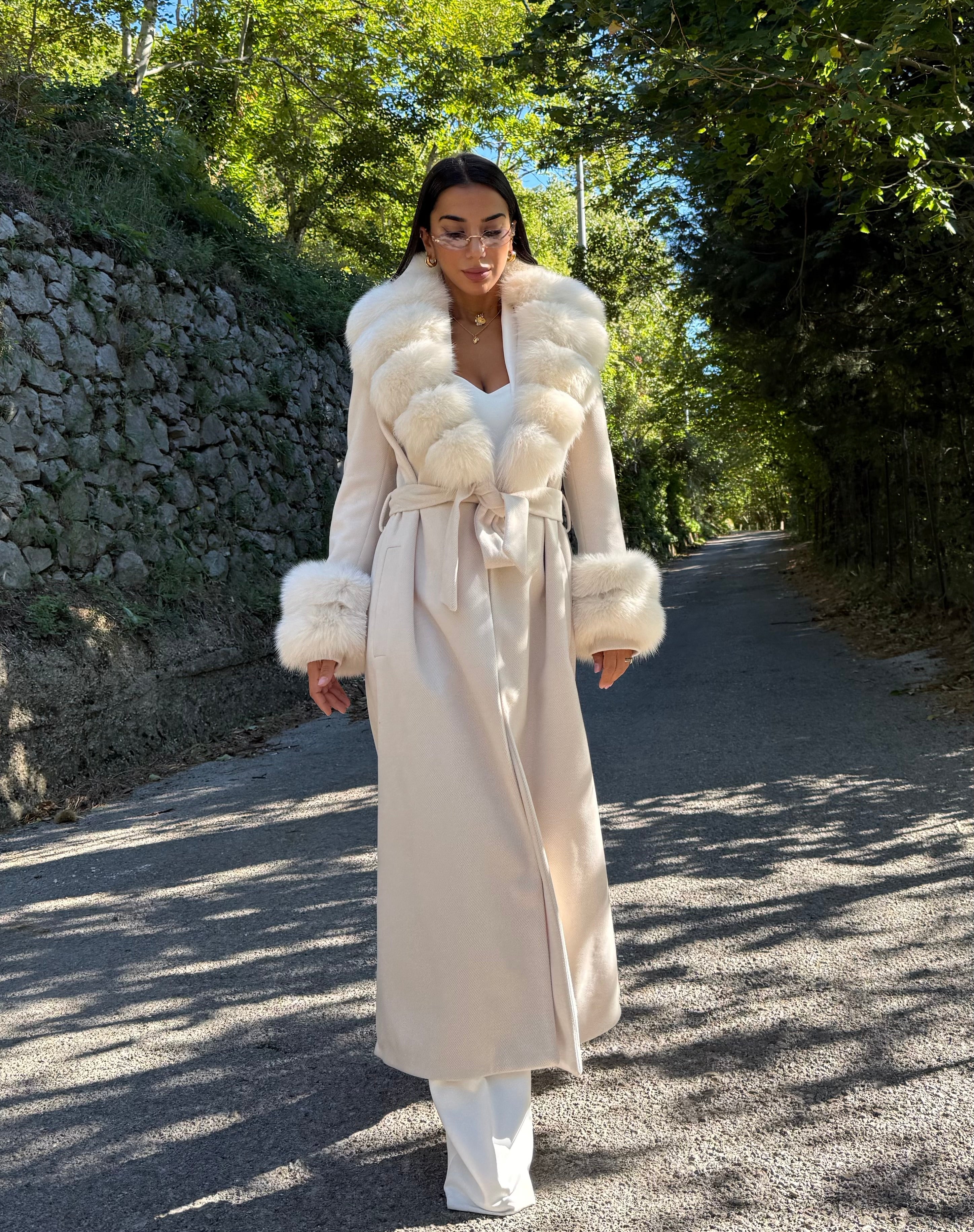 Cappotto in Volpe