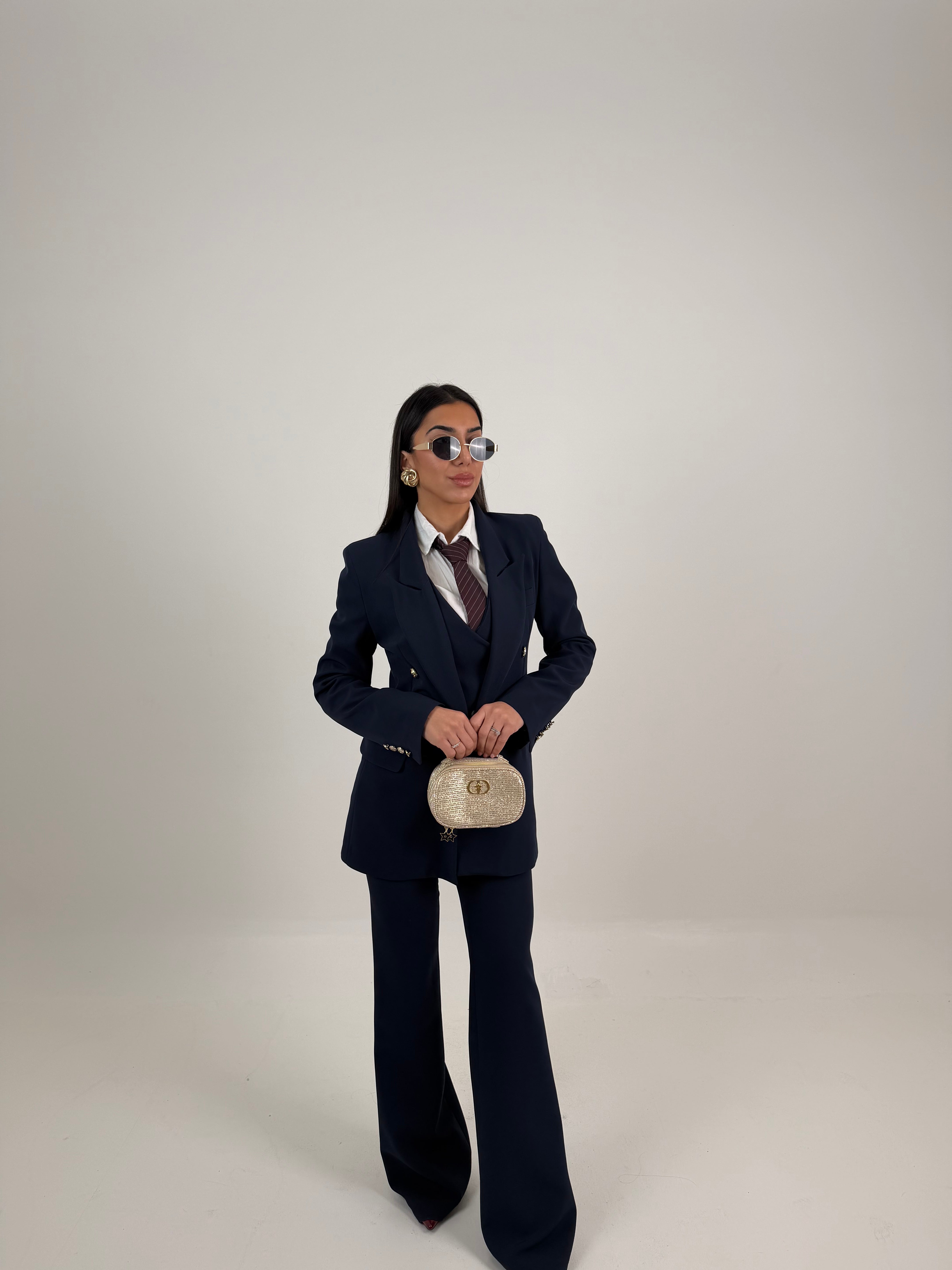 Tailleur Étoile – Tre pezzi