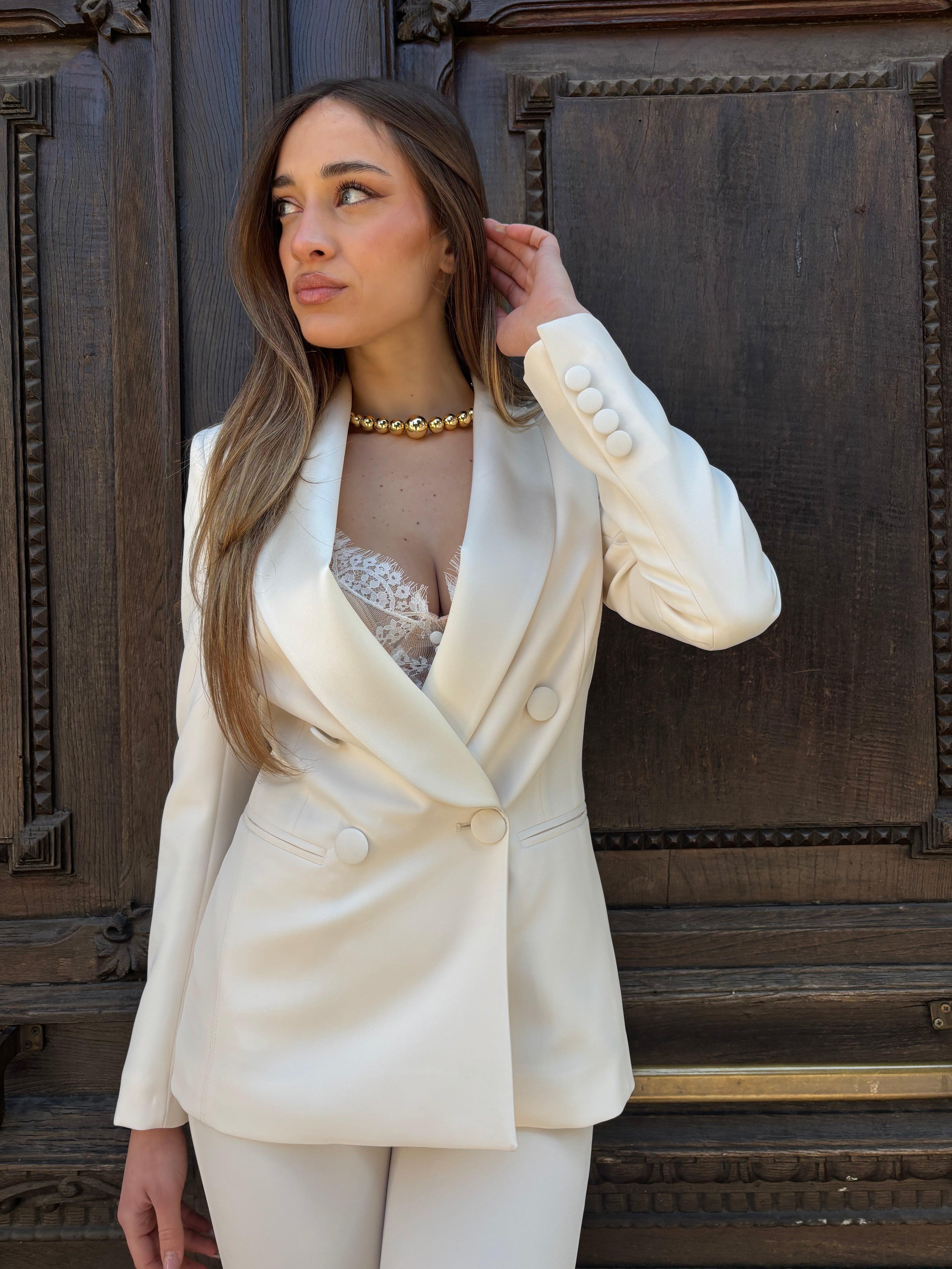 Tailleur Silence Rayssa