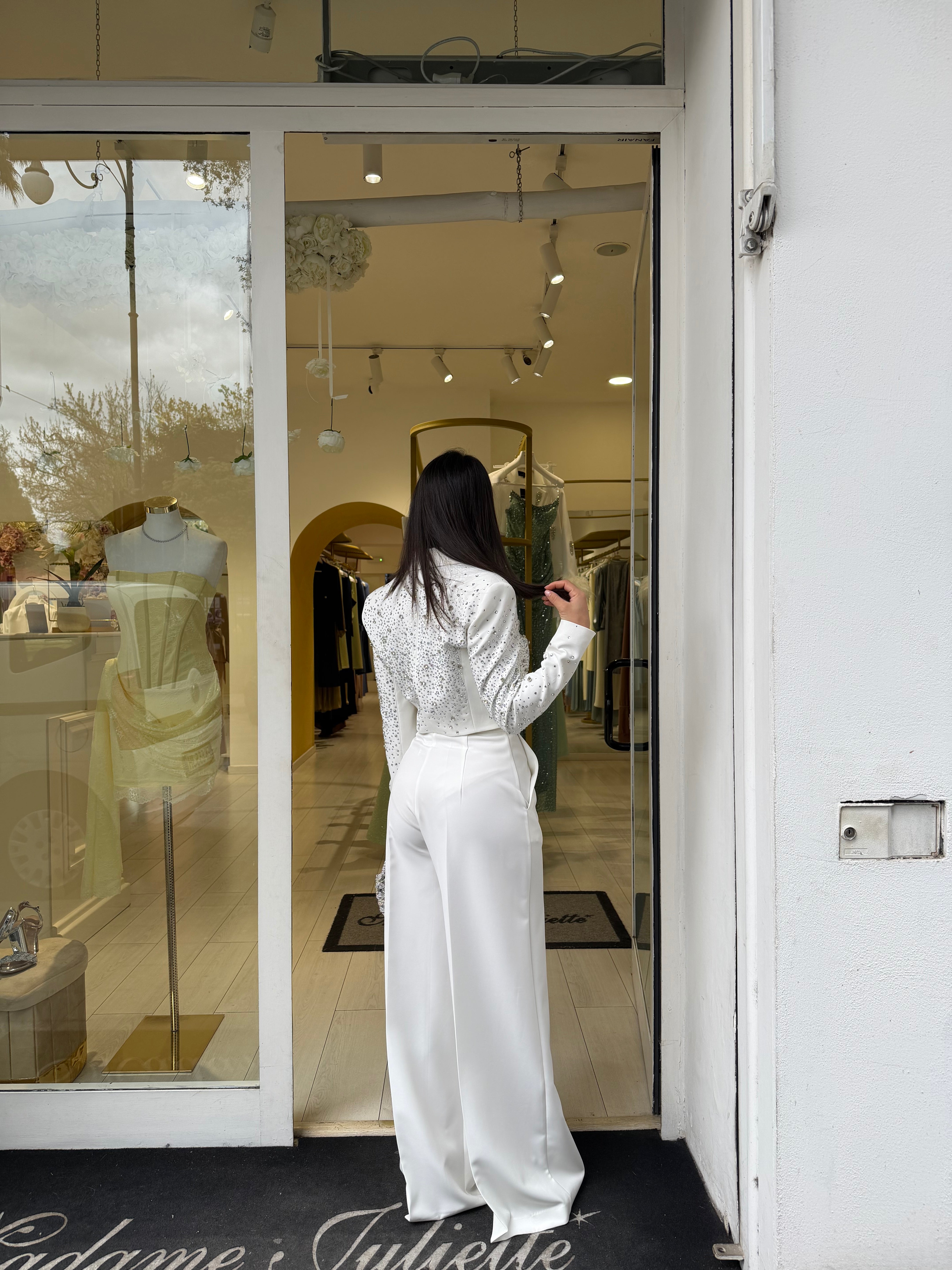 Tailleur lux