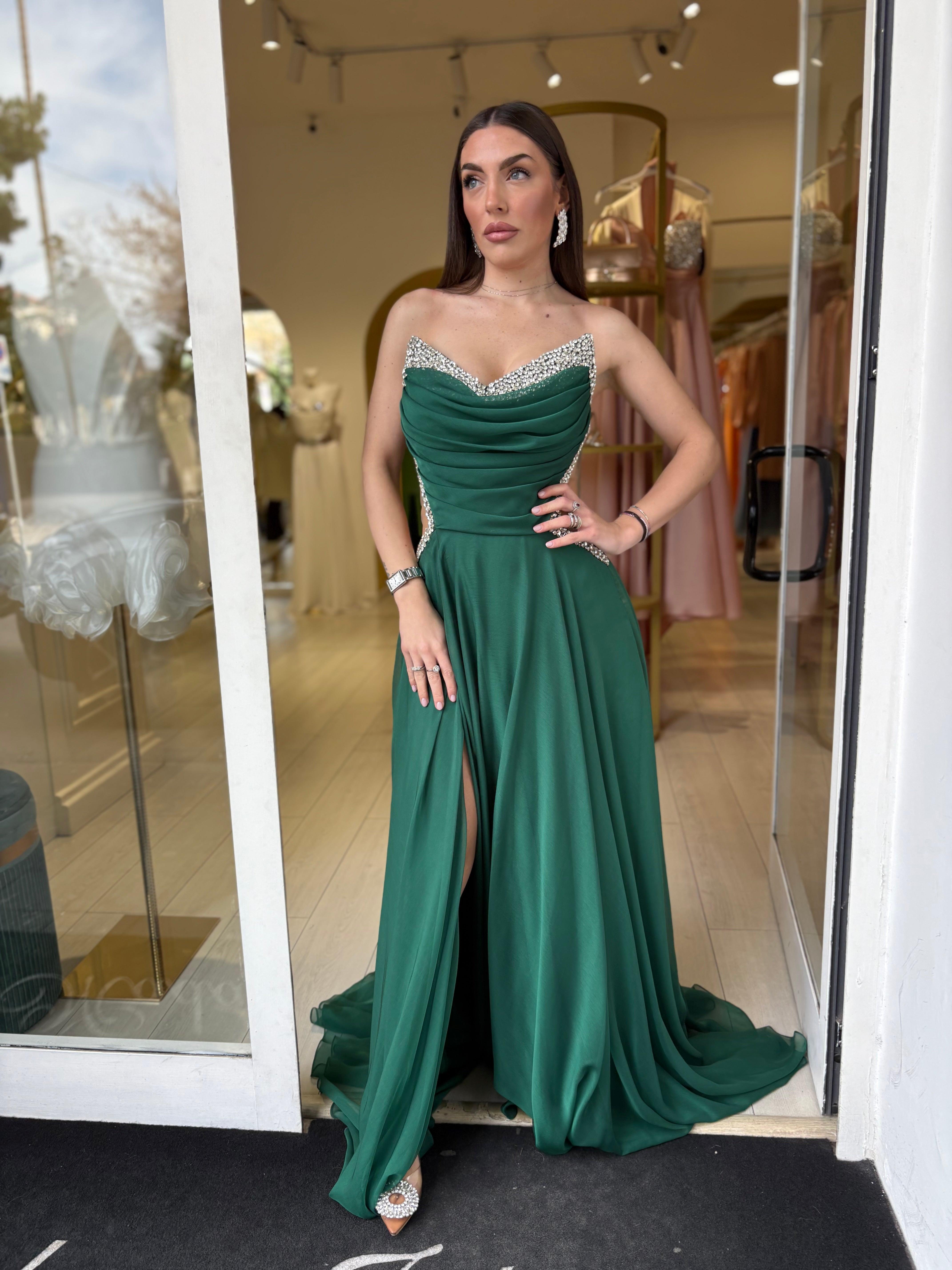 Dress Cerimony Anastasia