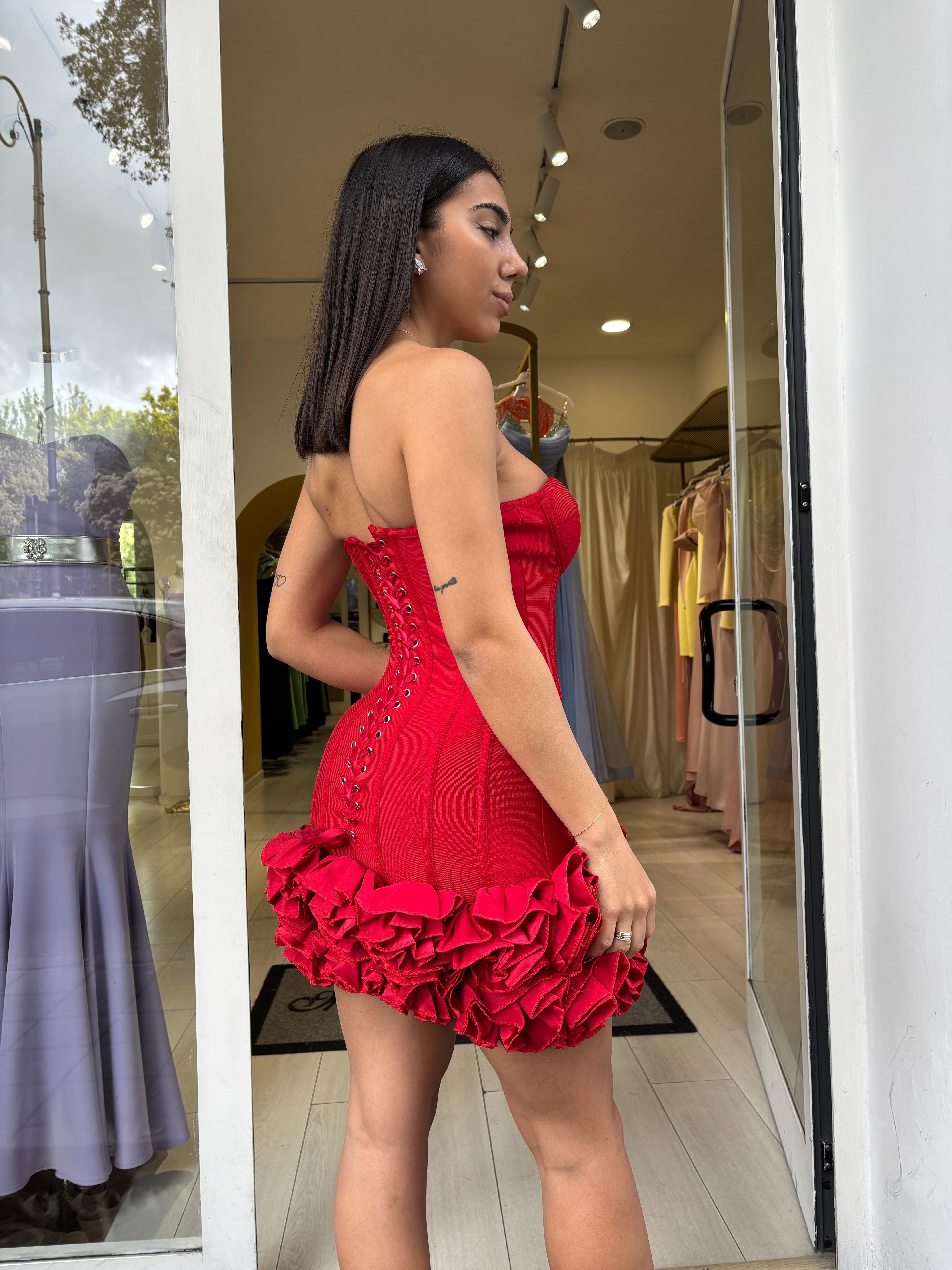 Dress Roses