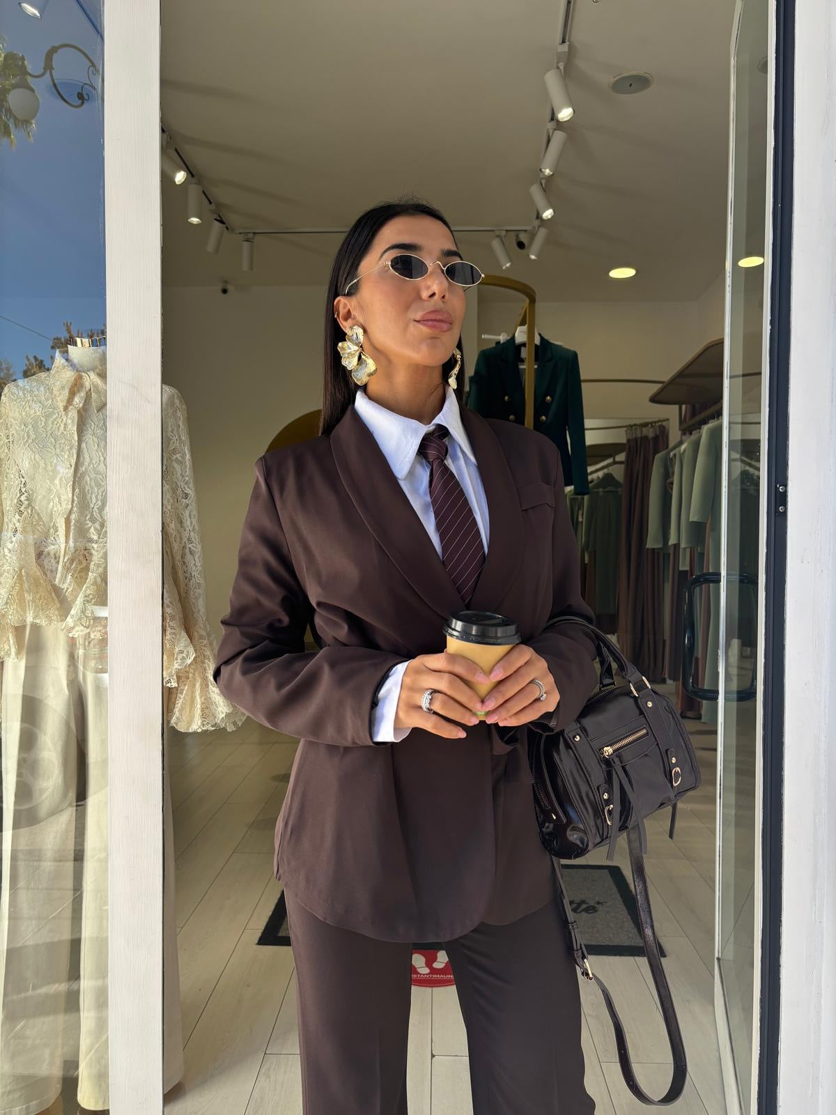 Tailleur Oxford New