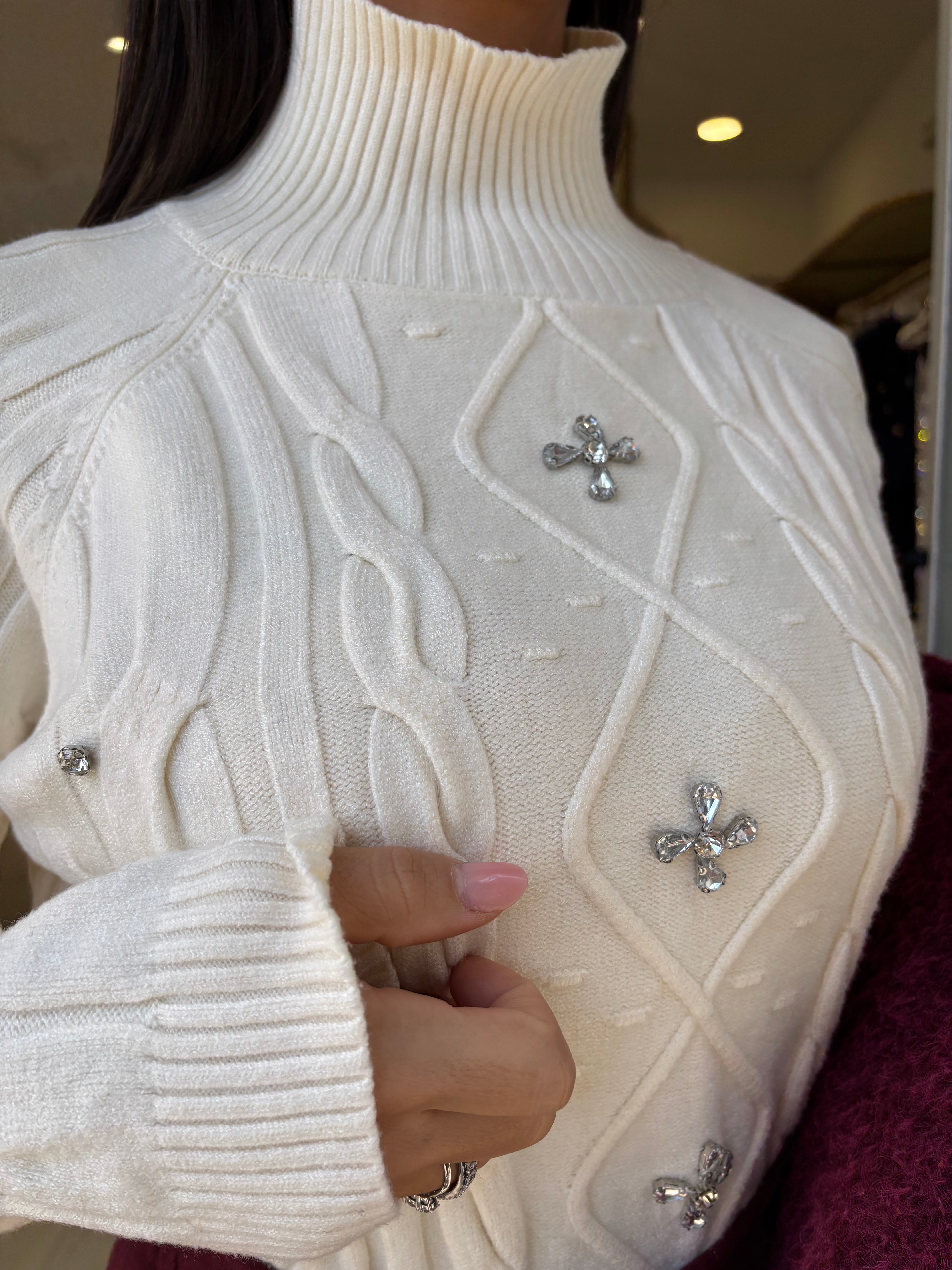 Maglione Alice