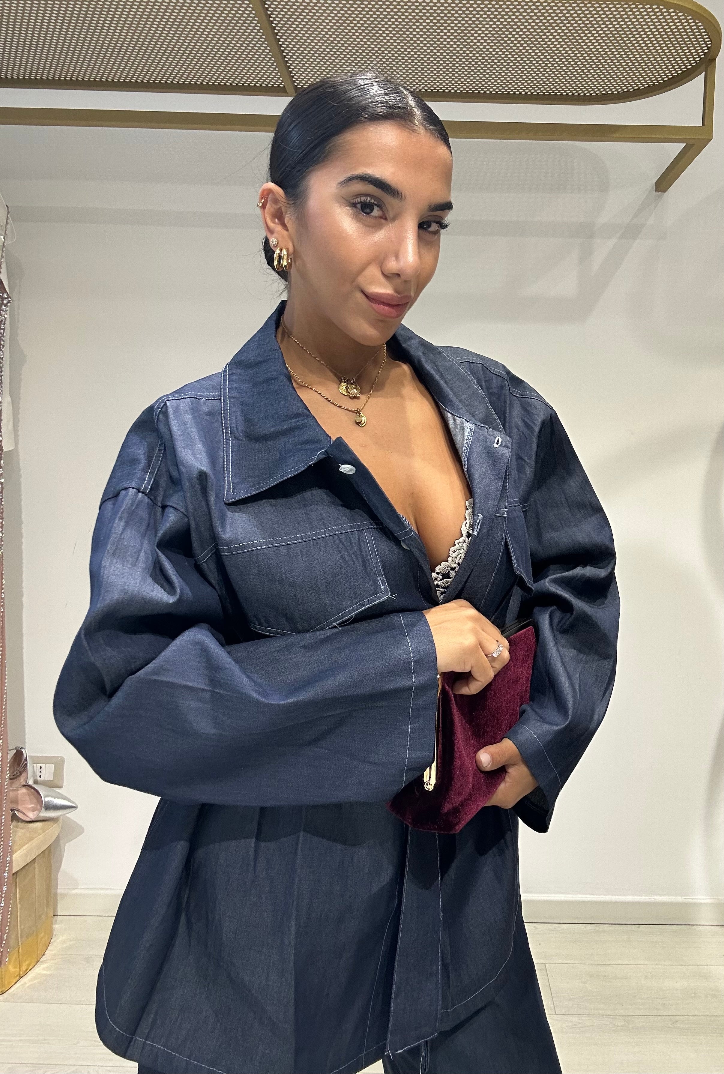 Completo Denim