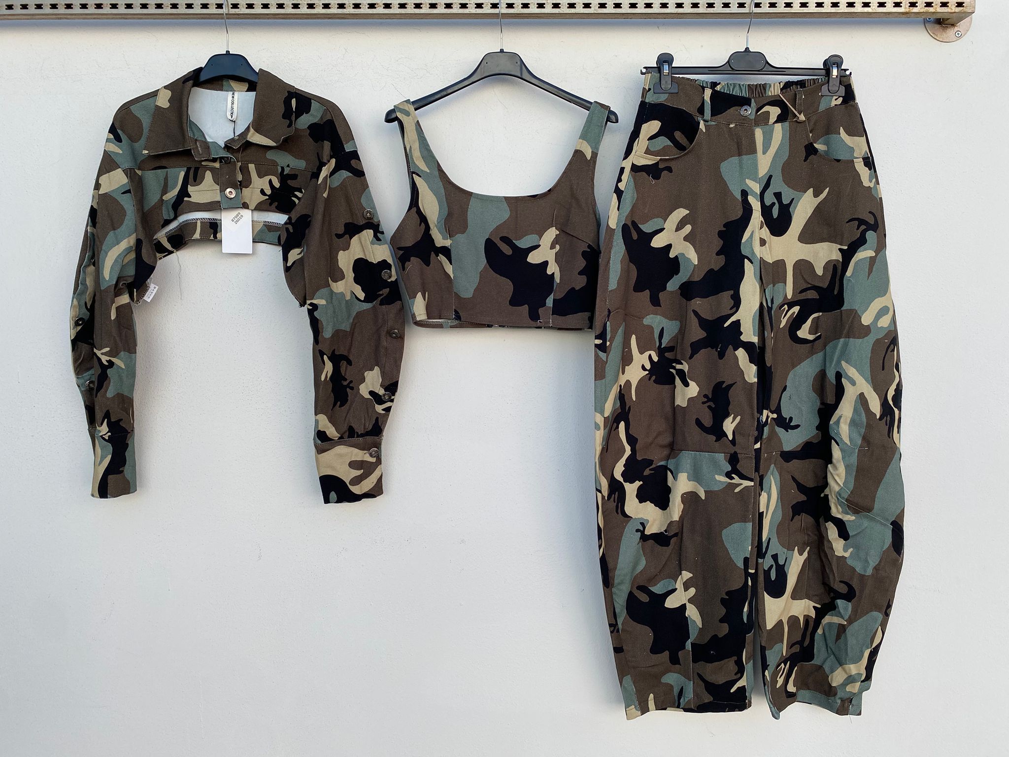 Camouflage Set