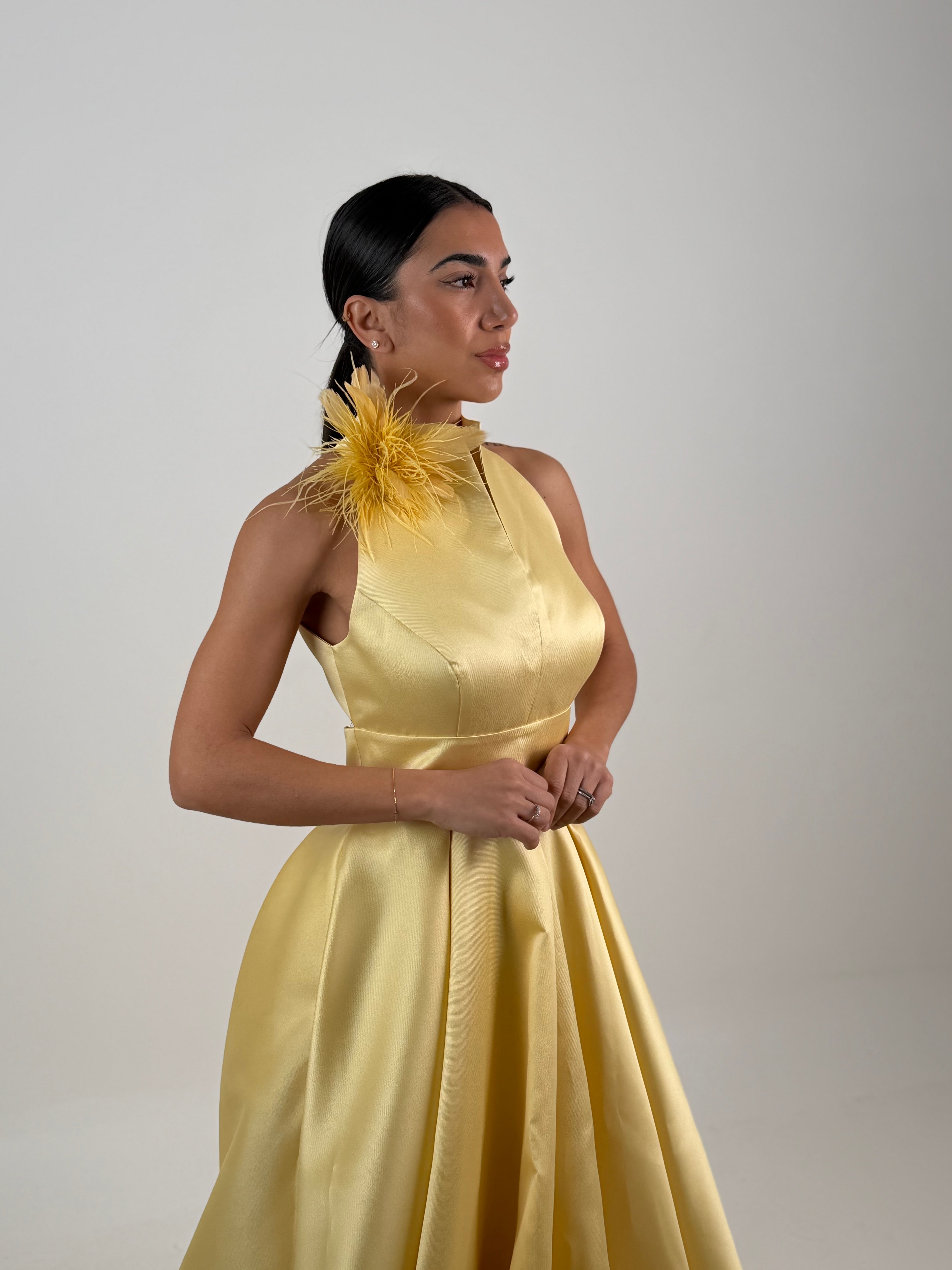 Golden Bloom