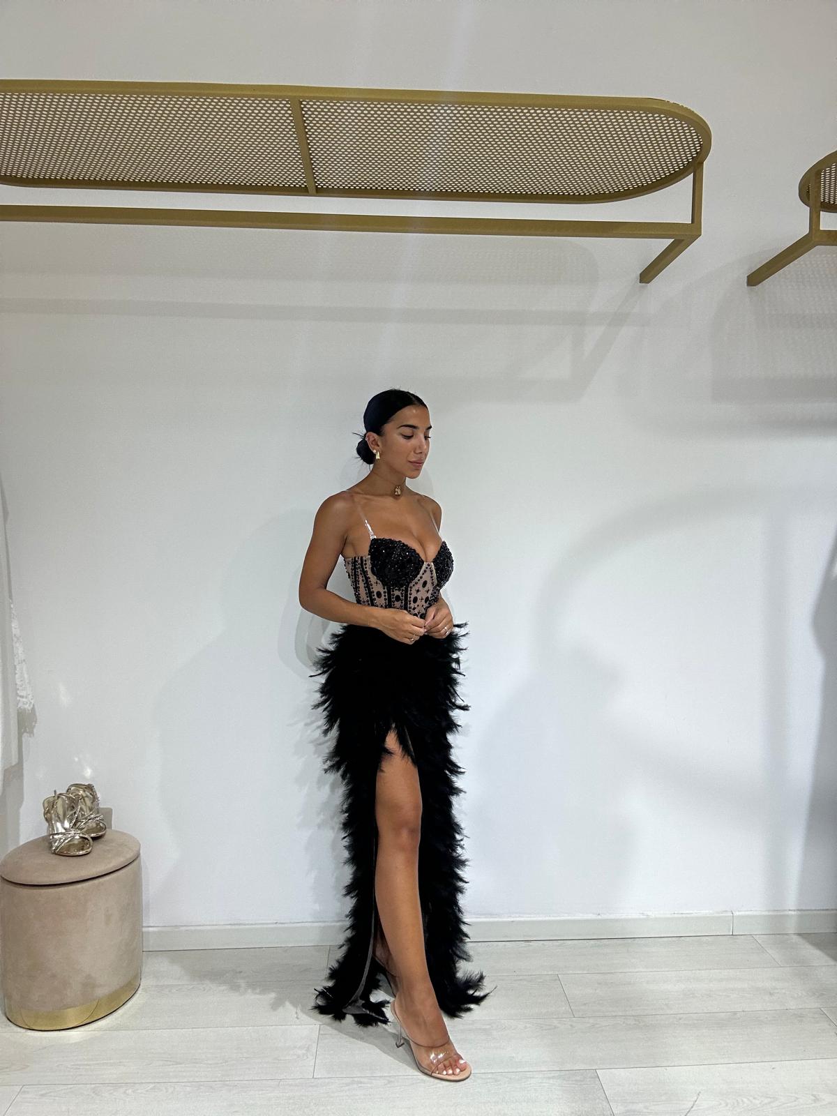 Important dress (Spedito in 7 giorni)