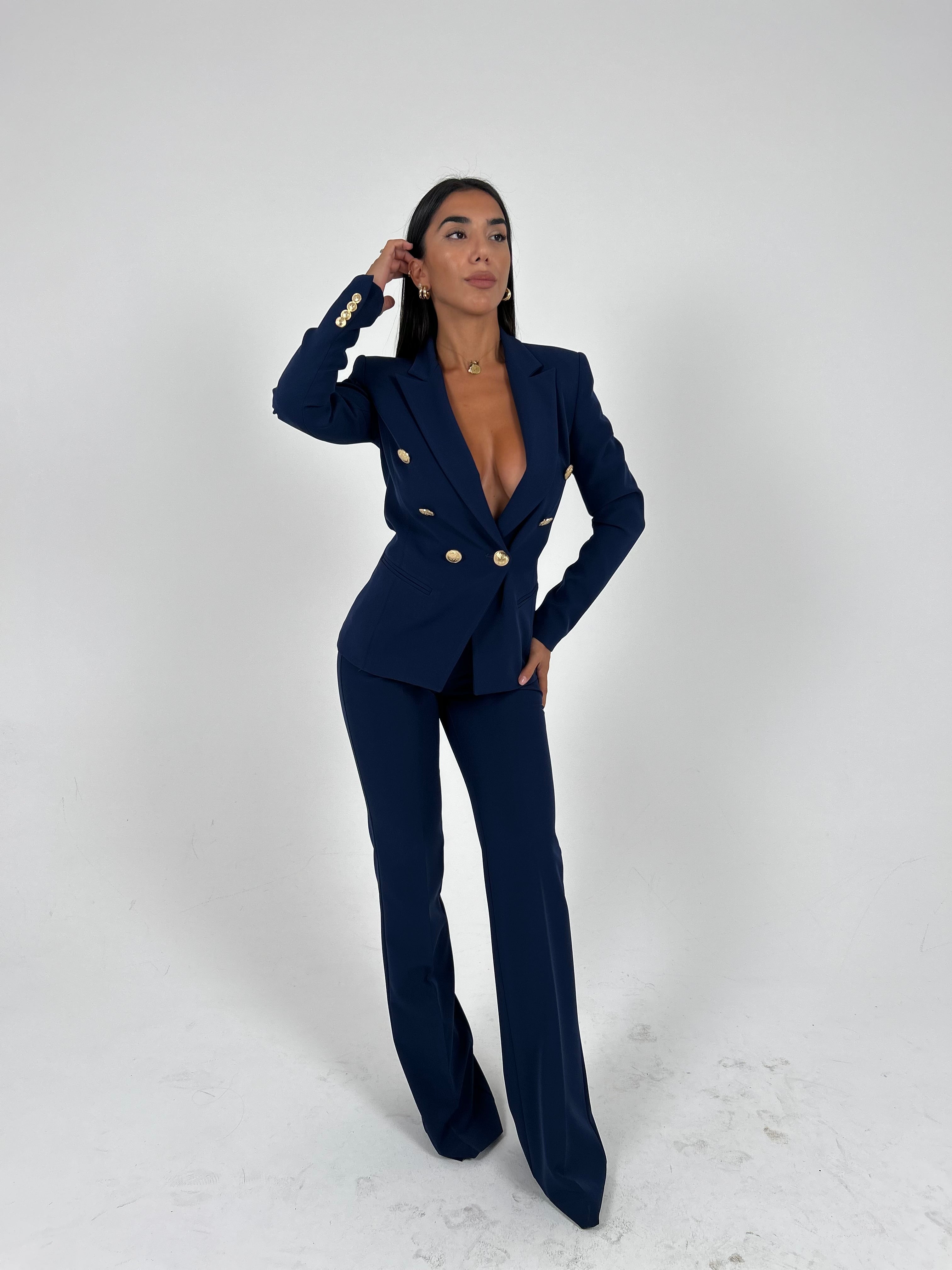 (Promo)Tailleur Libra Basic