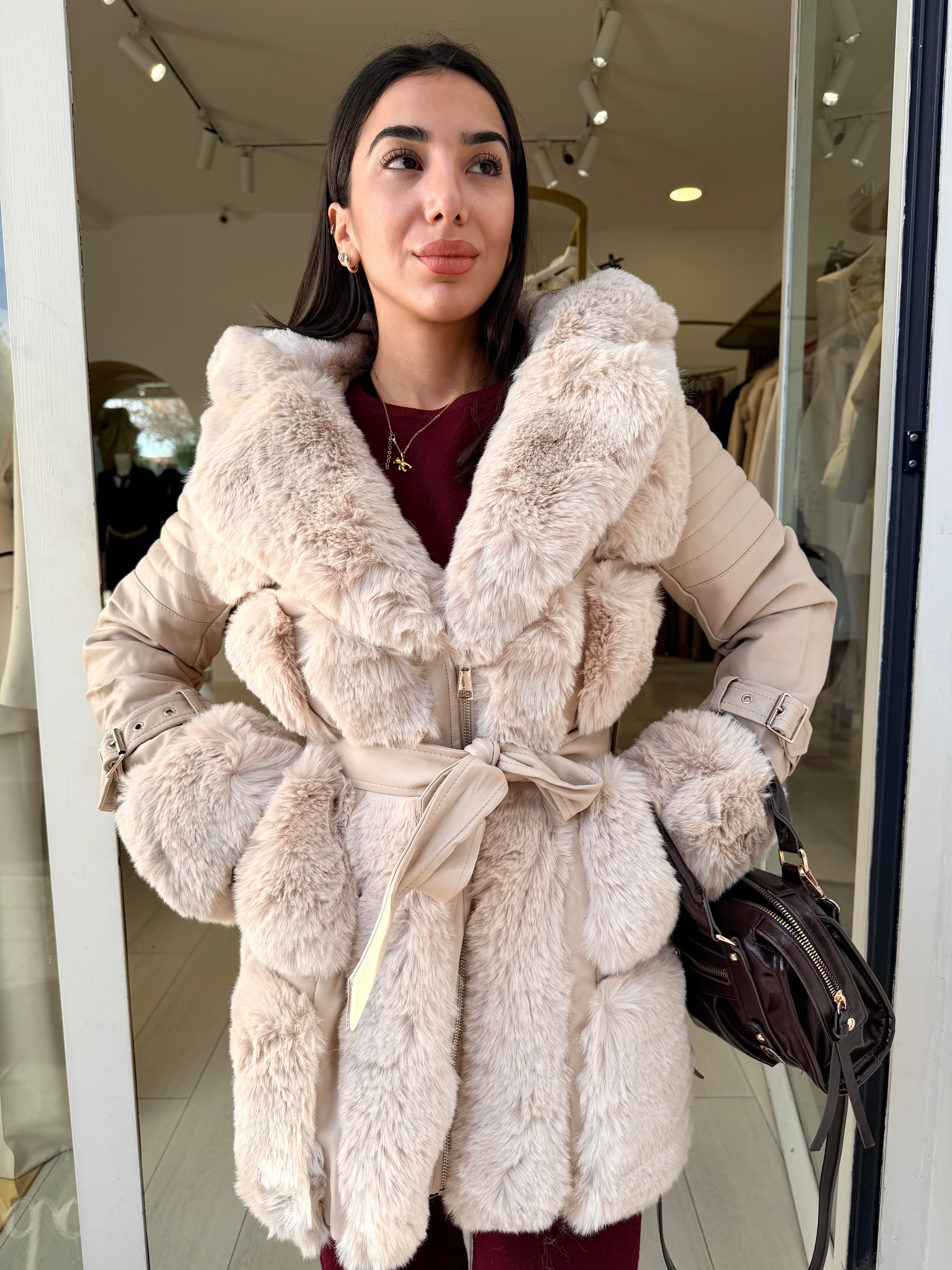 Giubbotto Alyssa