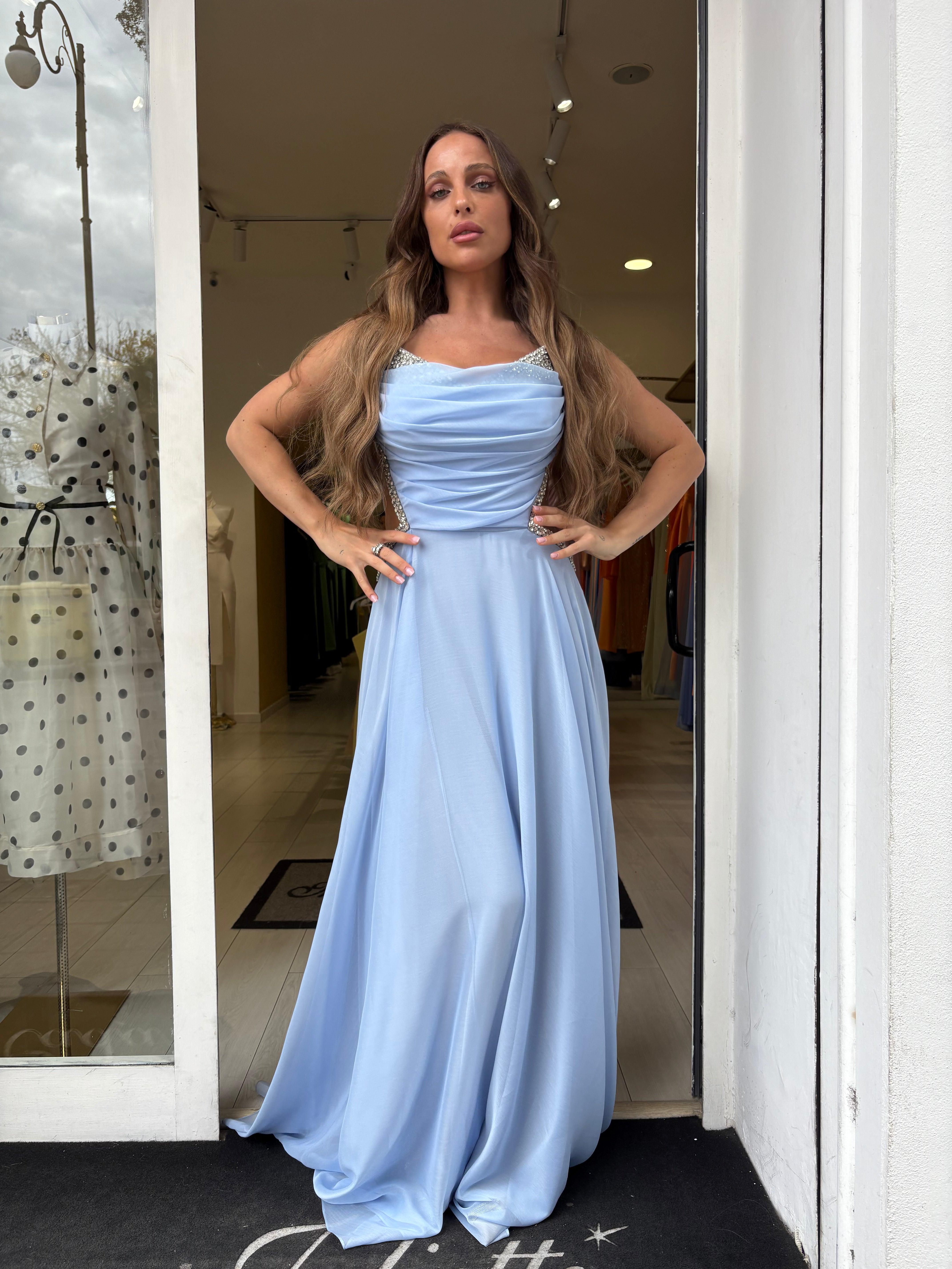 Dress Cerimony Anastasia