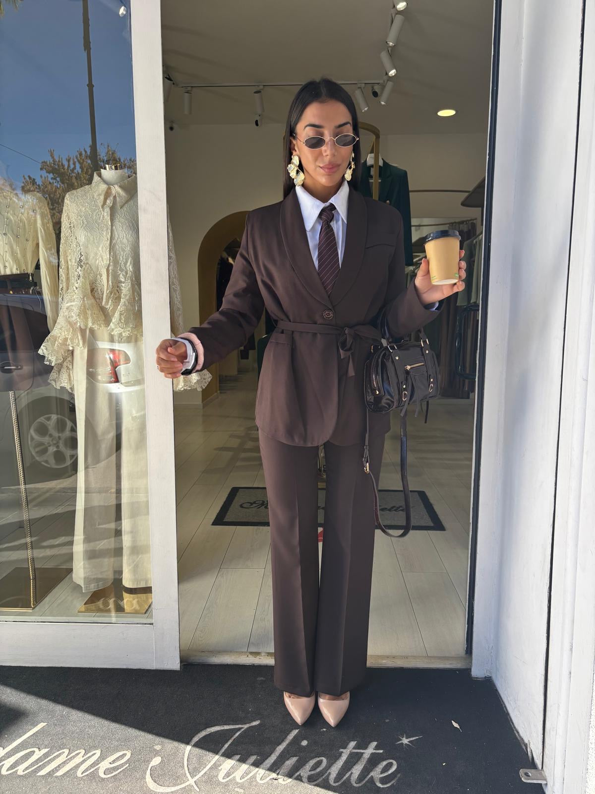 Tailleur Oxford New