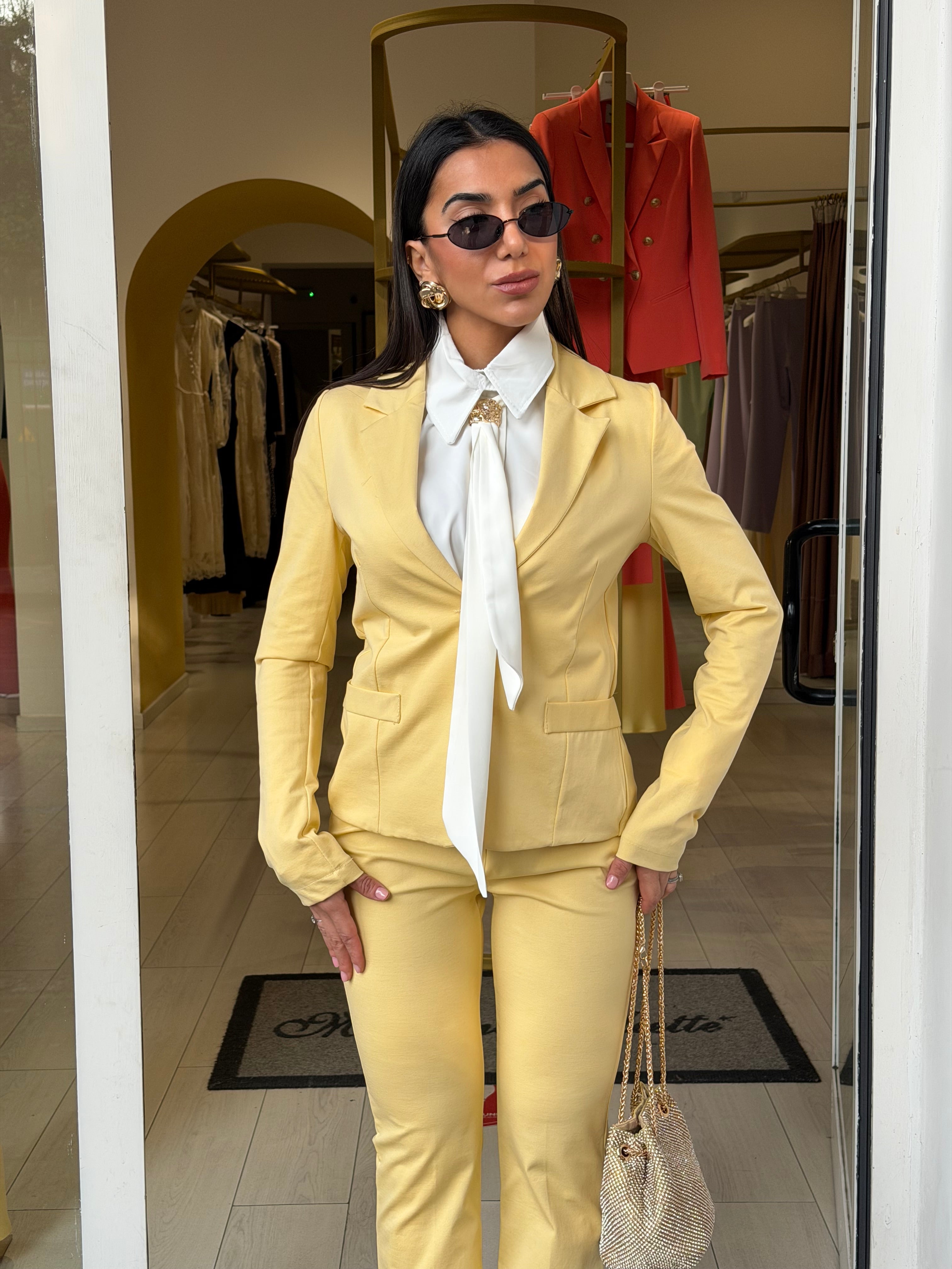 Tailleur sofy