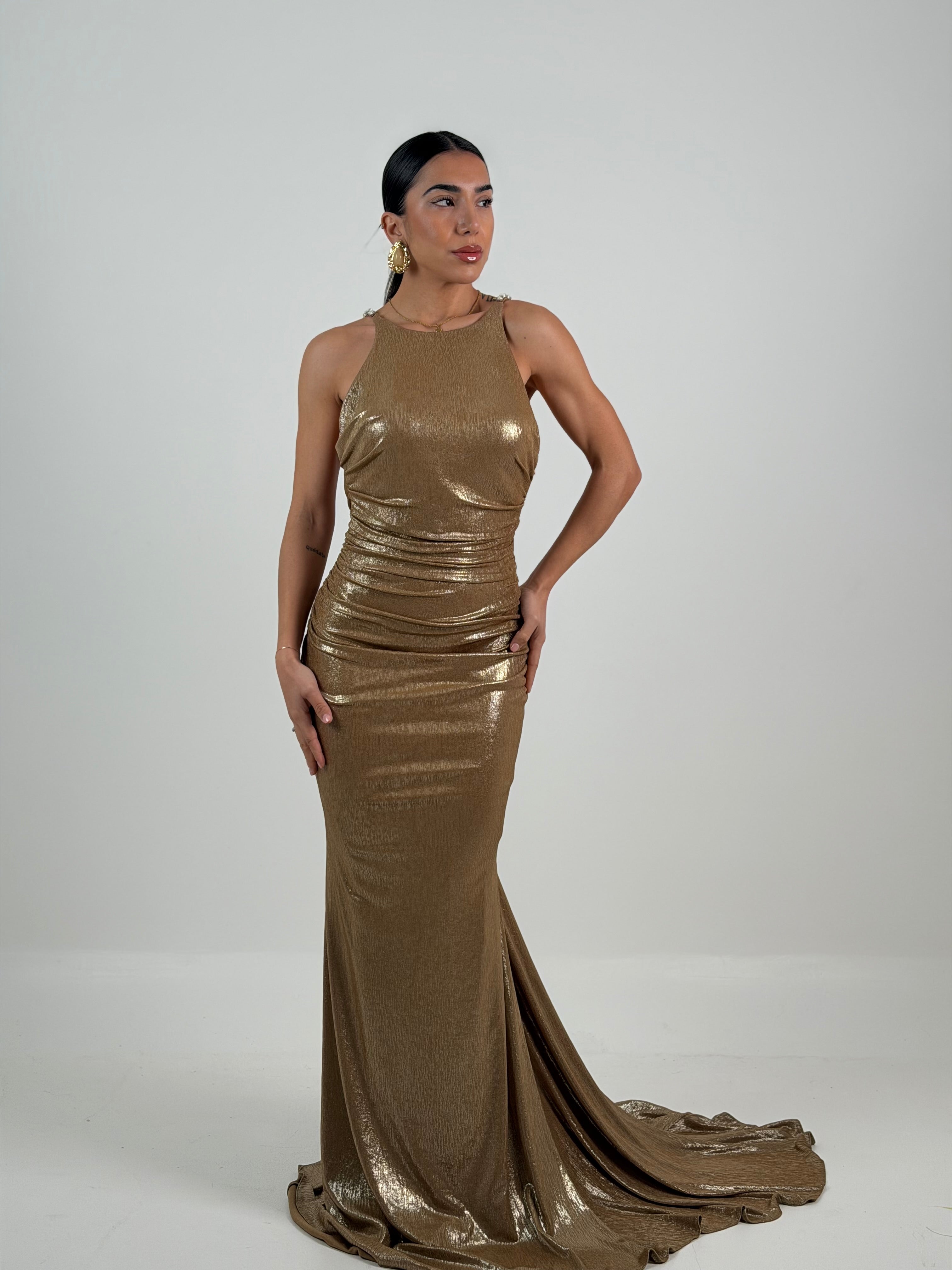 golden aura