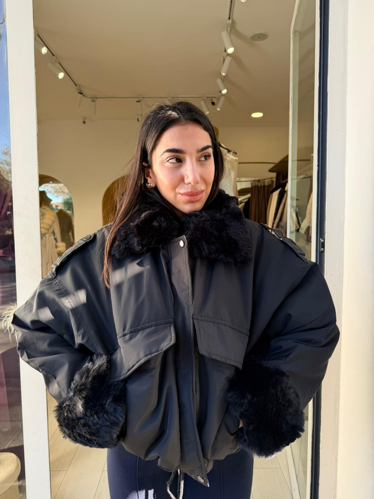 Giacca bomber new
