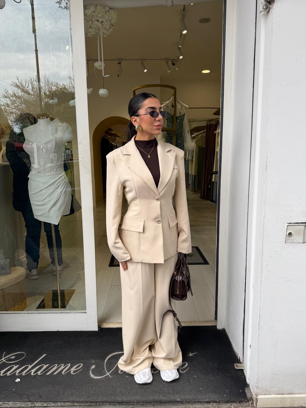 Icona Tailleur