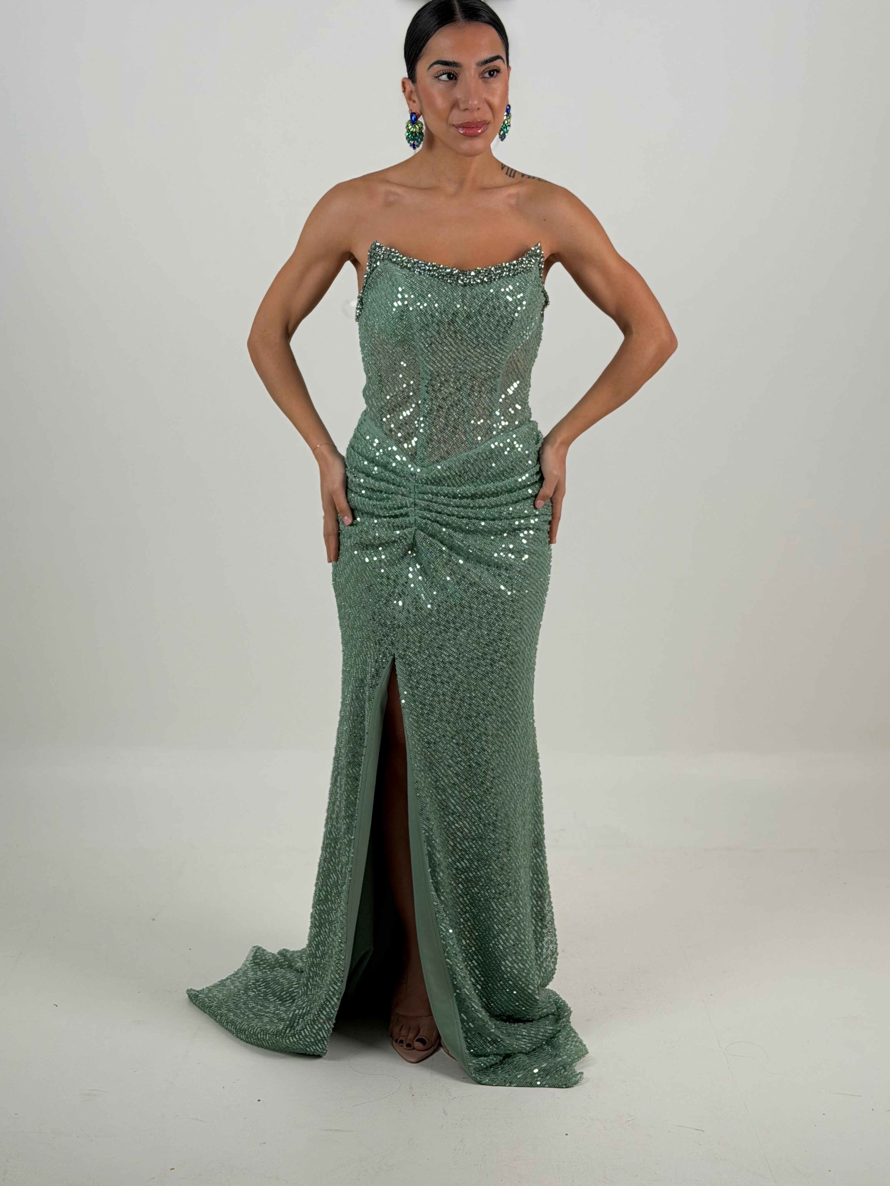 Emerald Sparkle