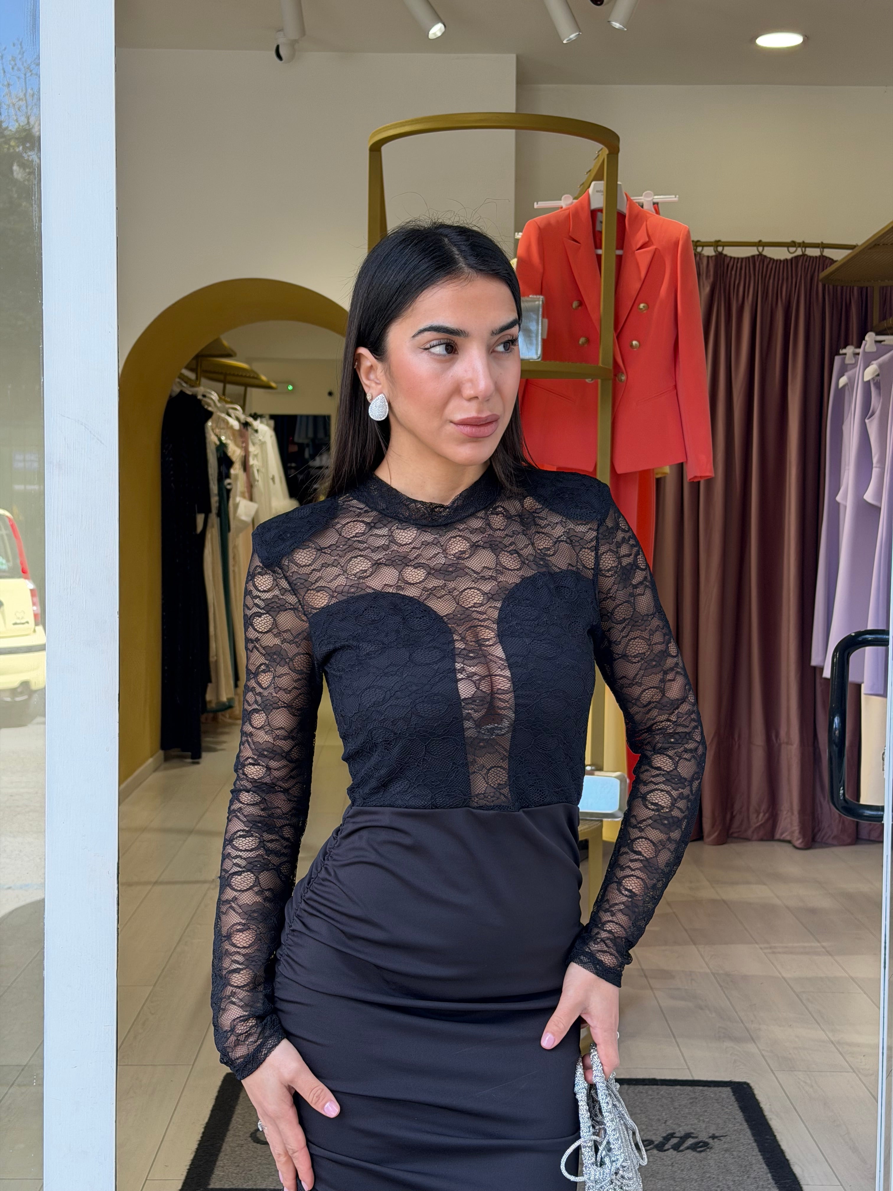 Mini dress elegant