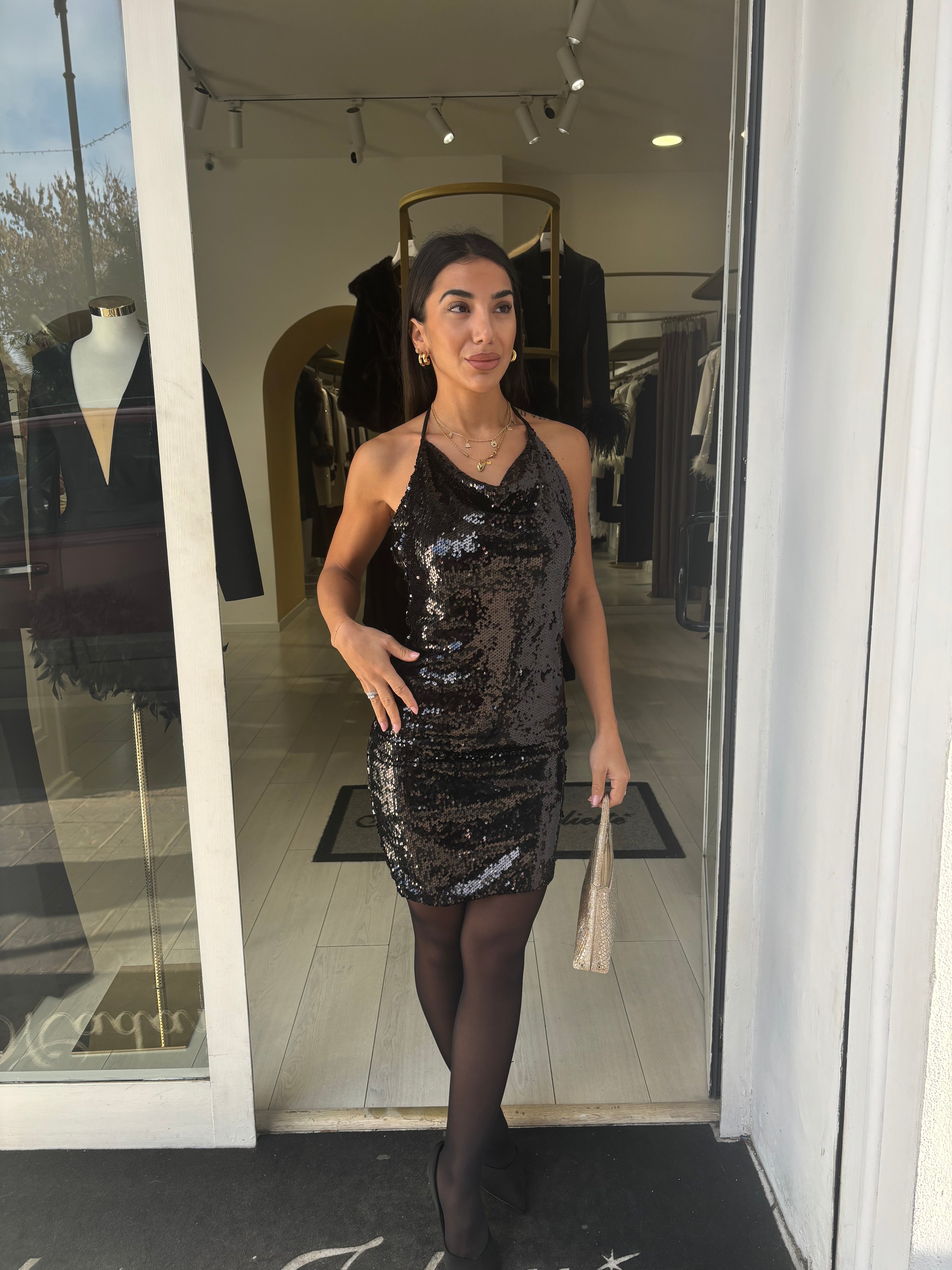 (Promo)Mini dress Greta