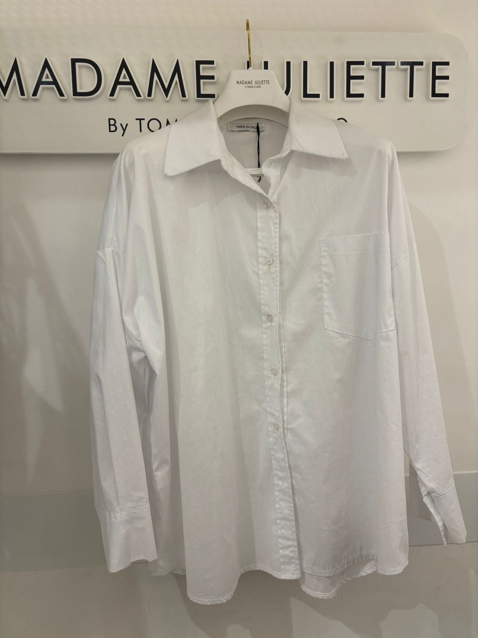 Camicia basic
