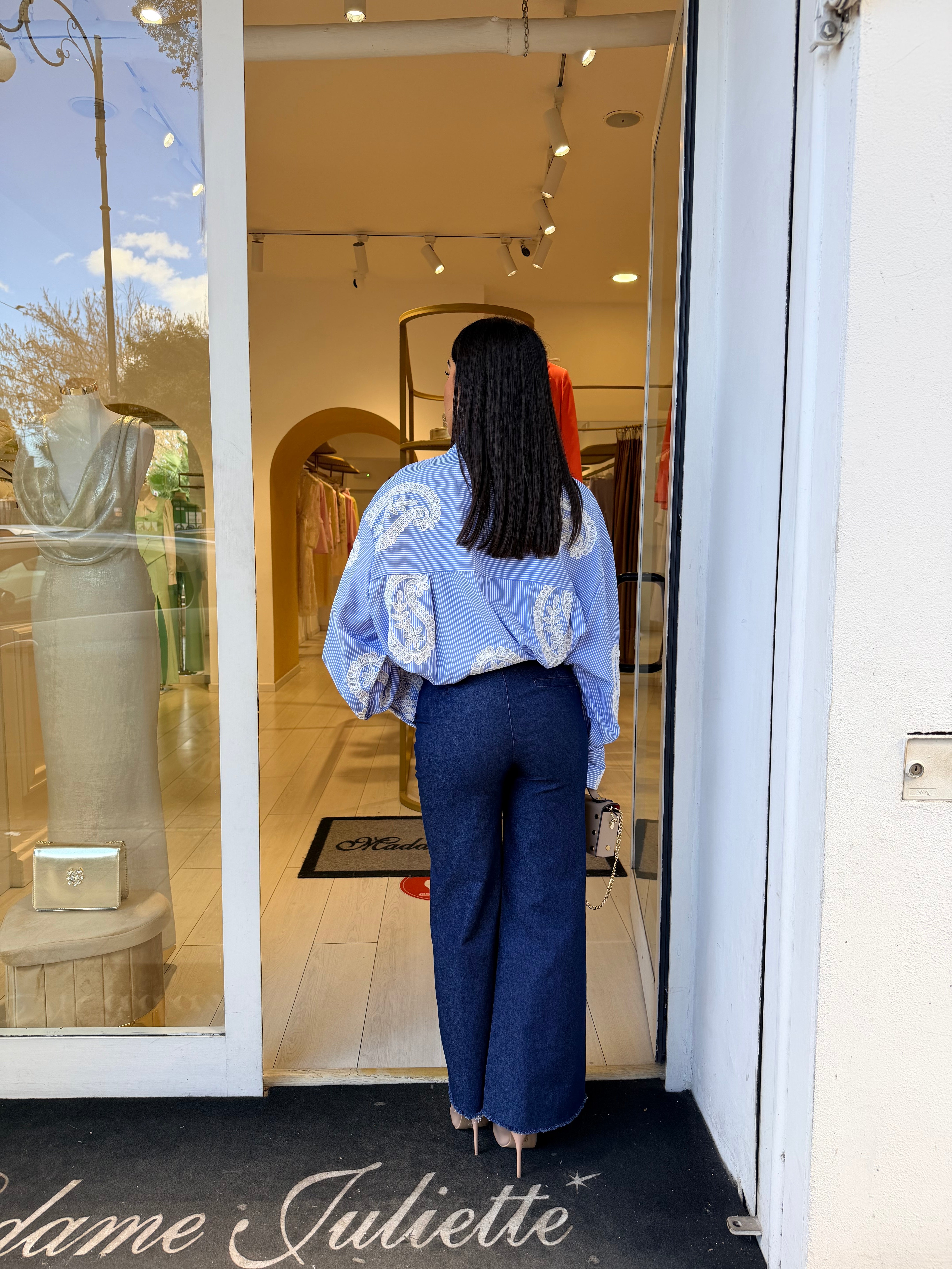 jeans lily
