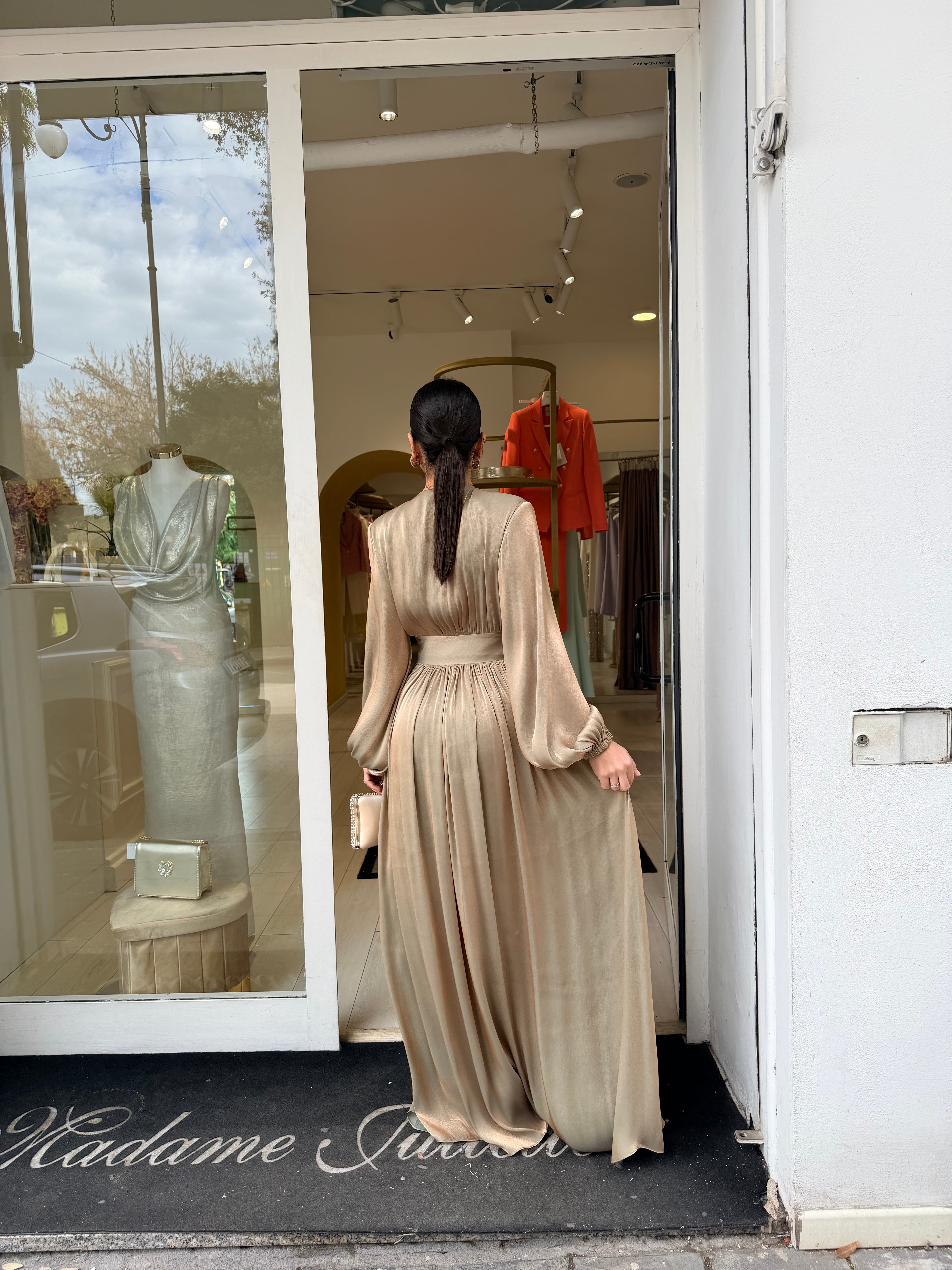 imperial dress
