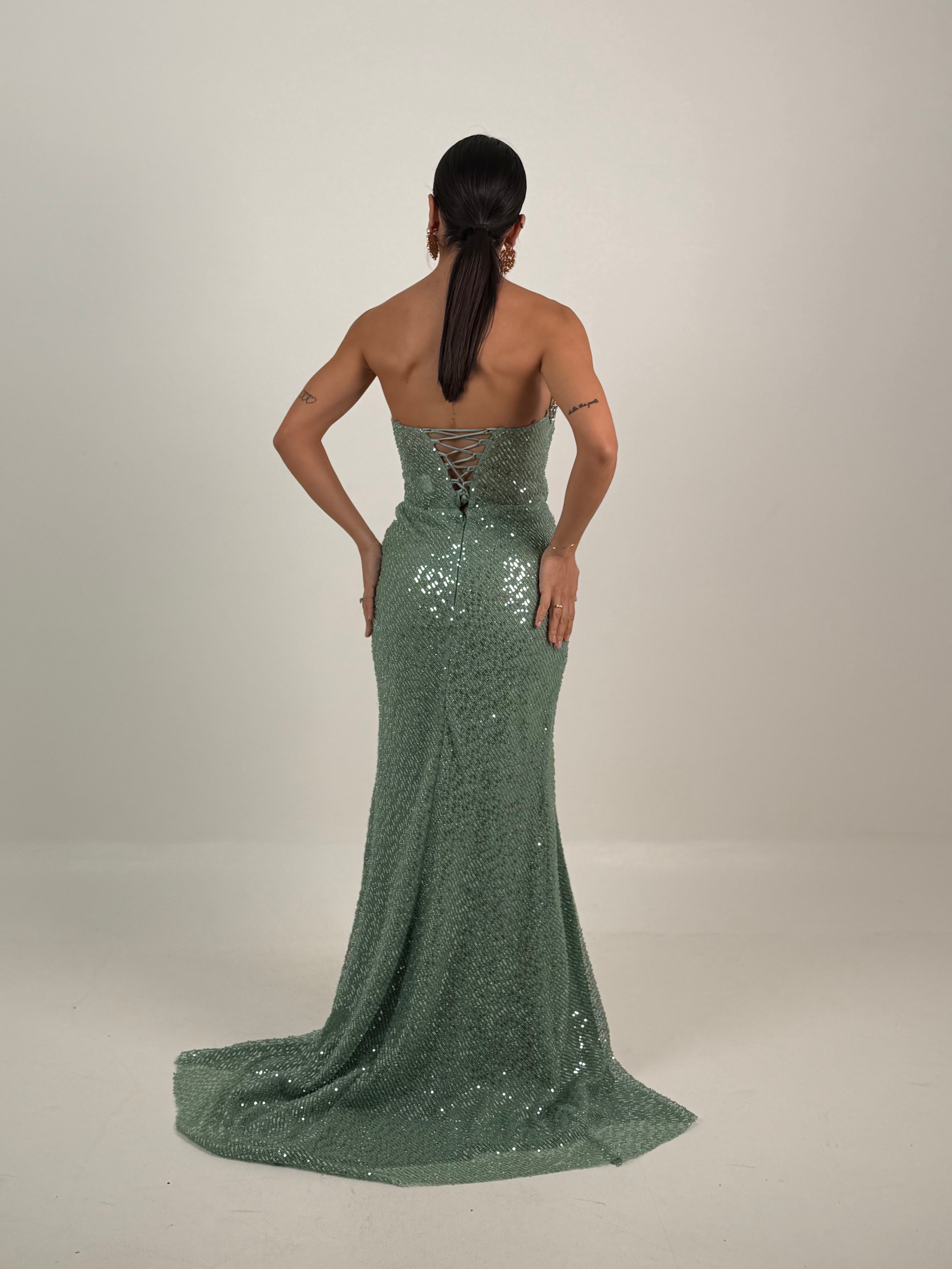 Emerald Sparkle