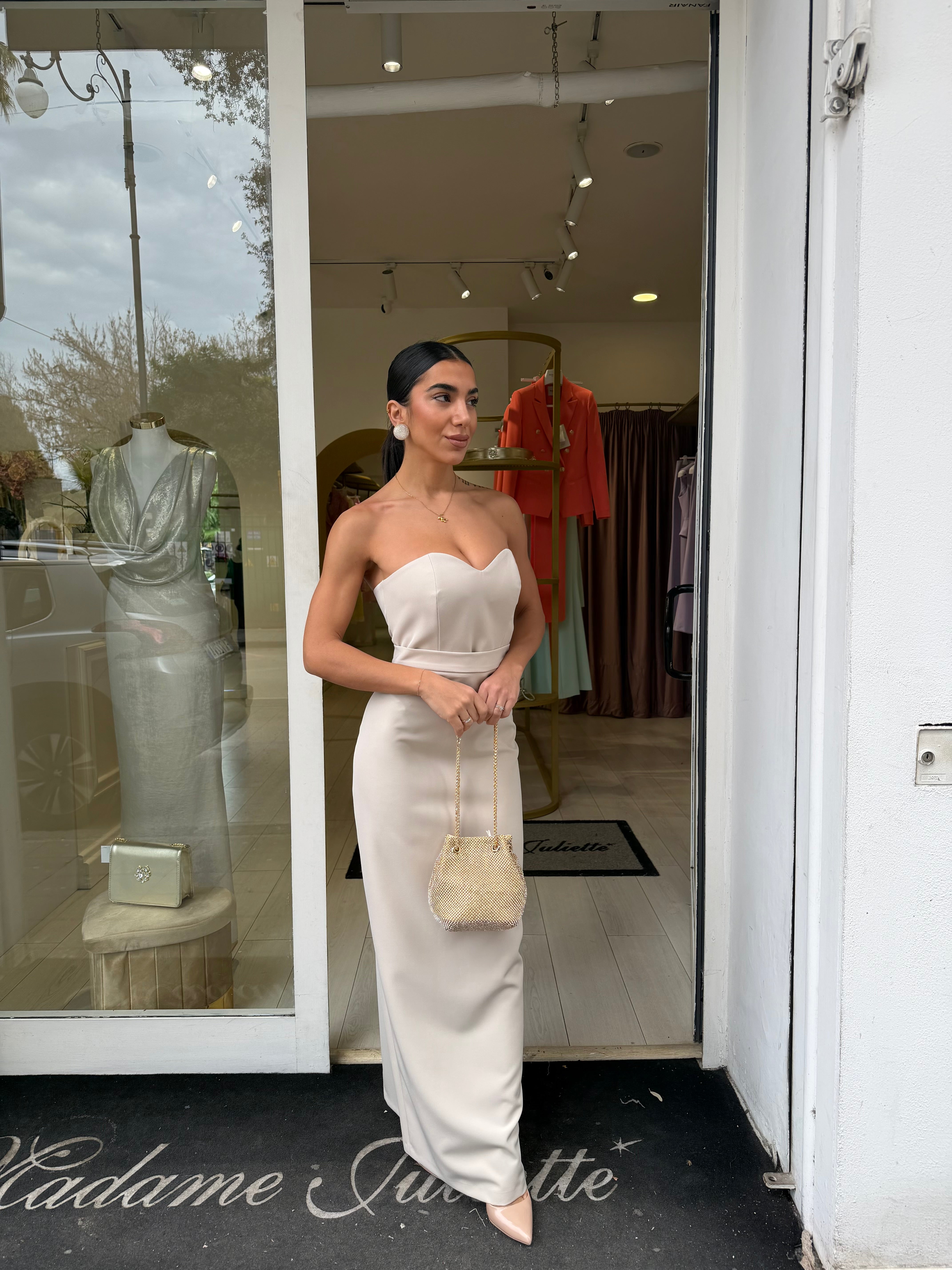 silence skirt