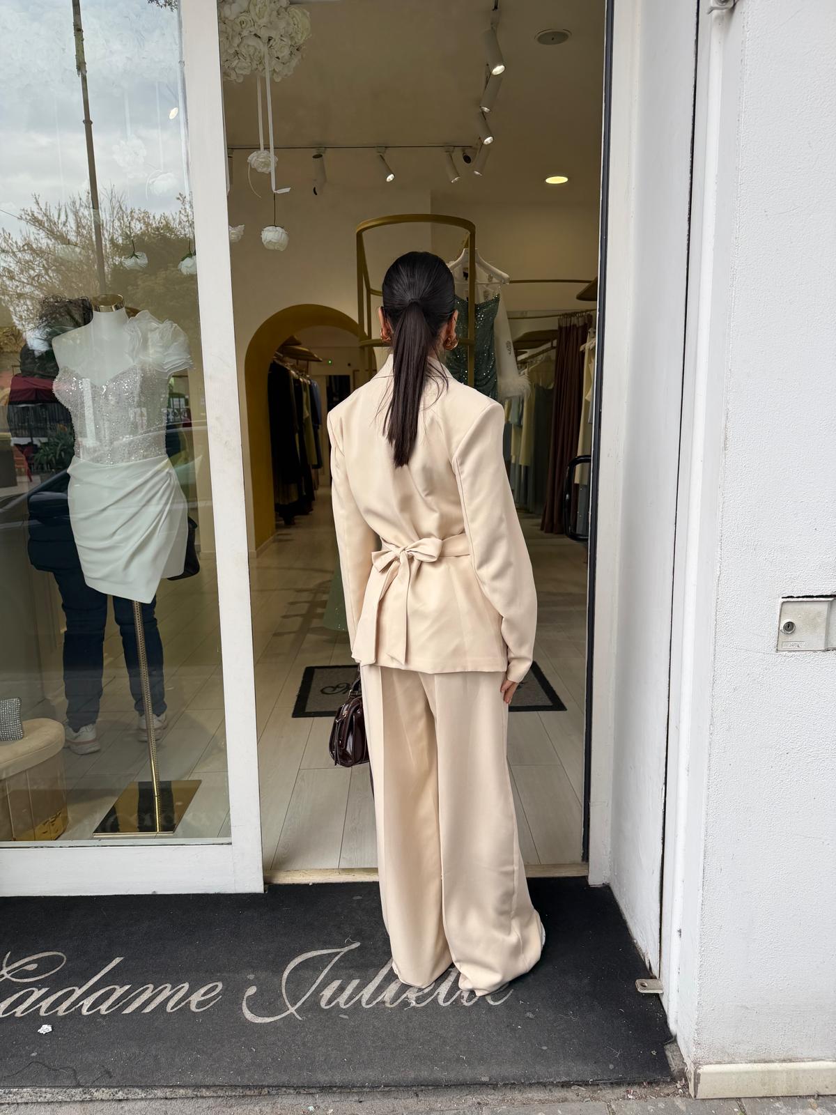 Icona Tailleur
