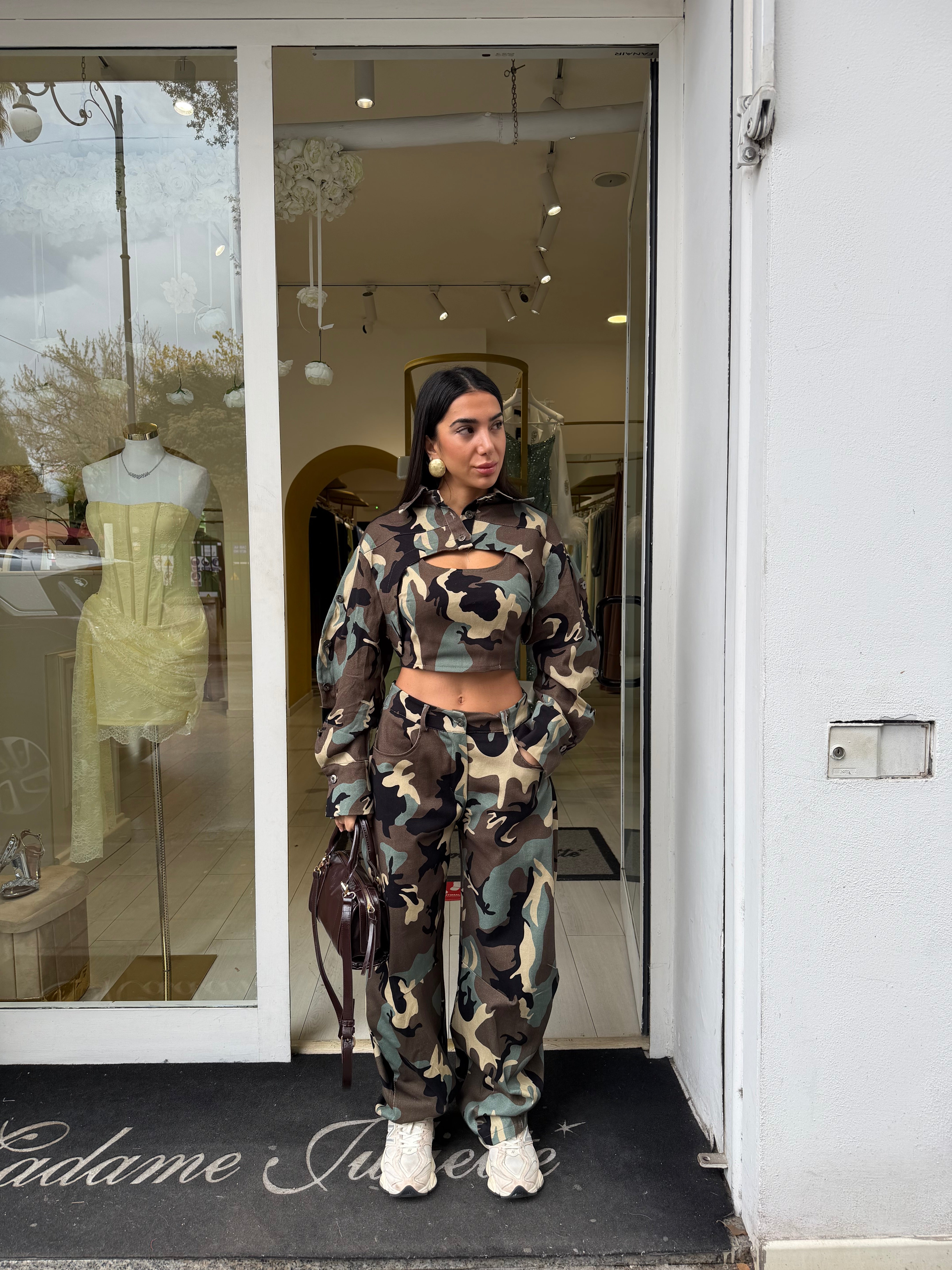 Camouflage Set