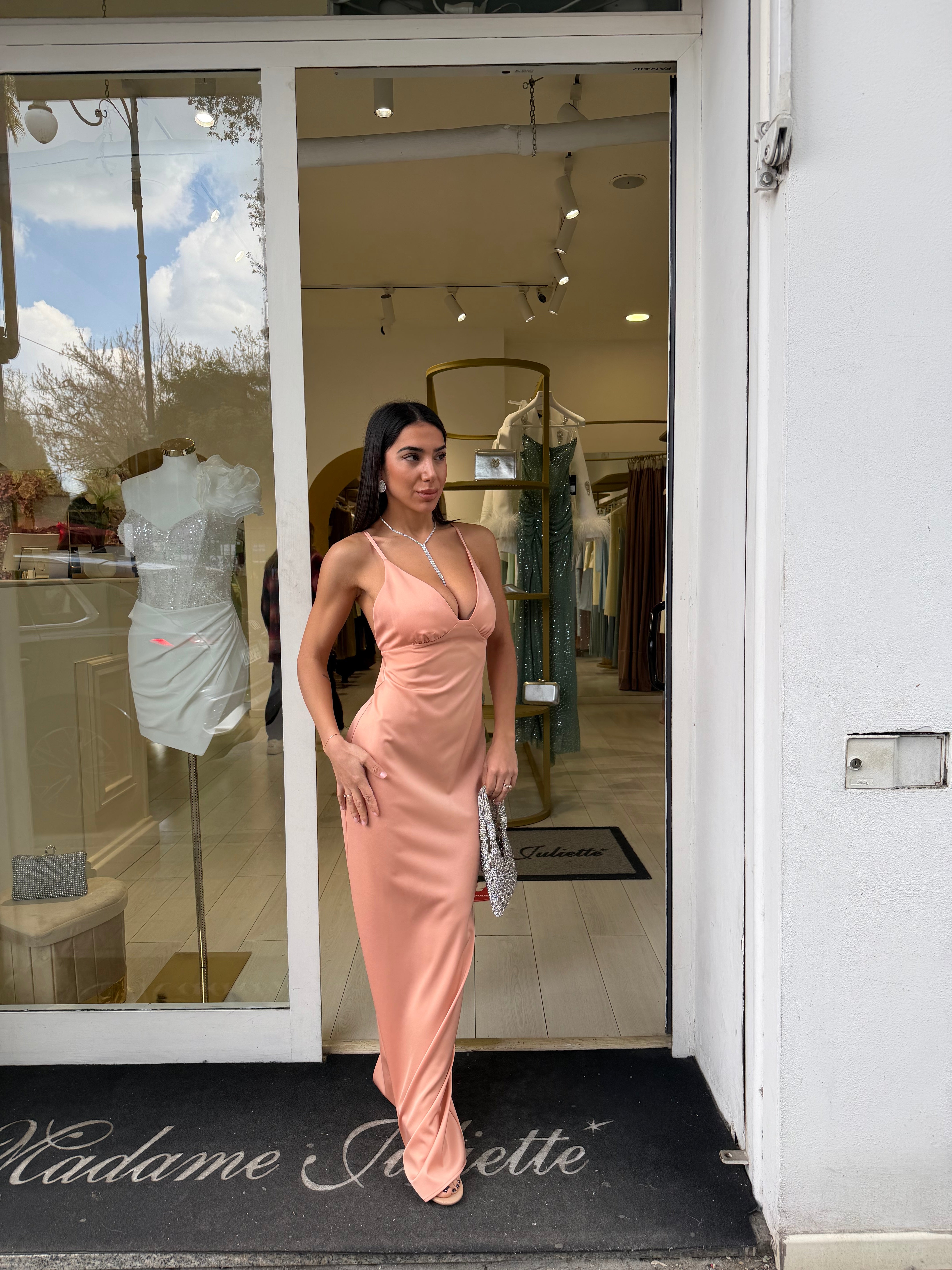 light dress