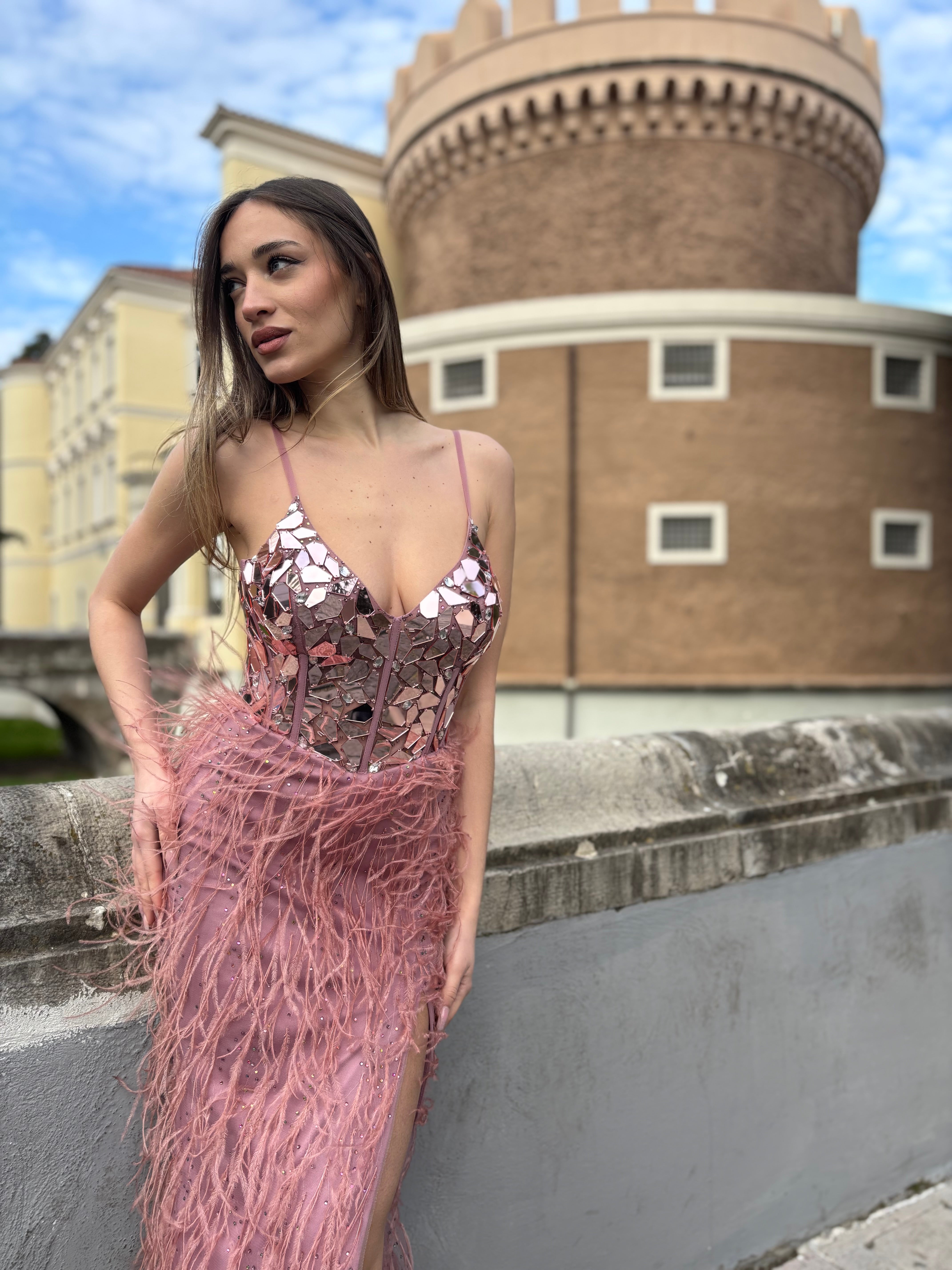 Abito luxury Annabelle