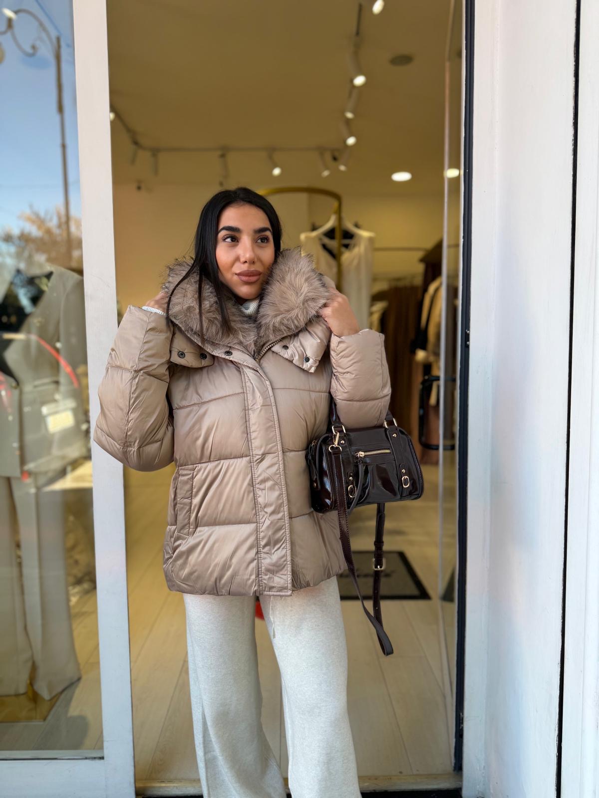 Piumino Bomber T.