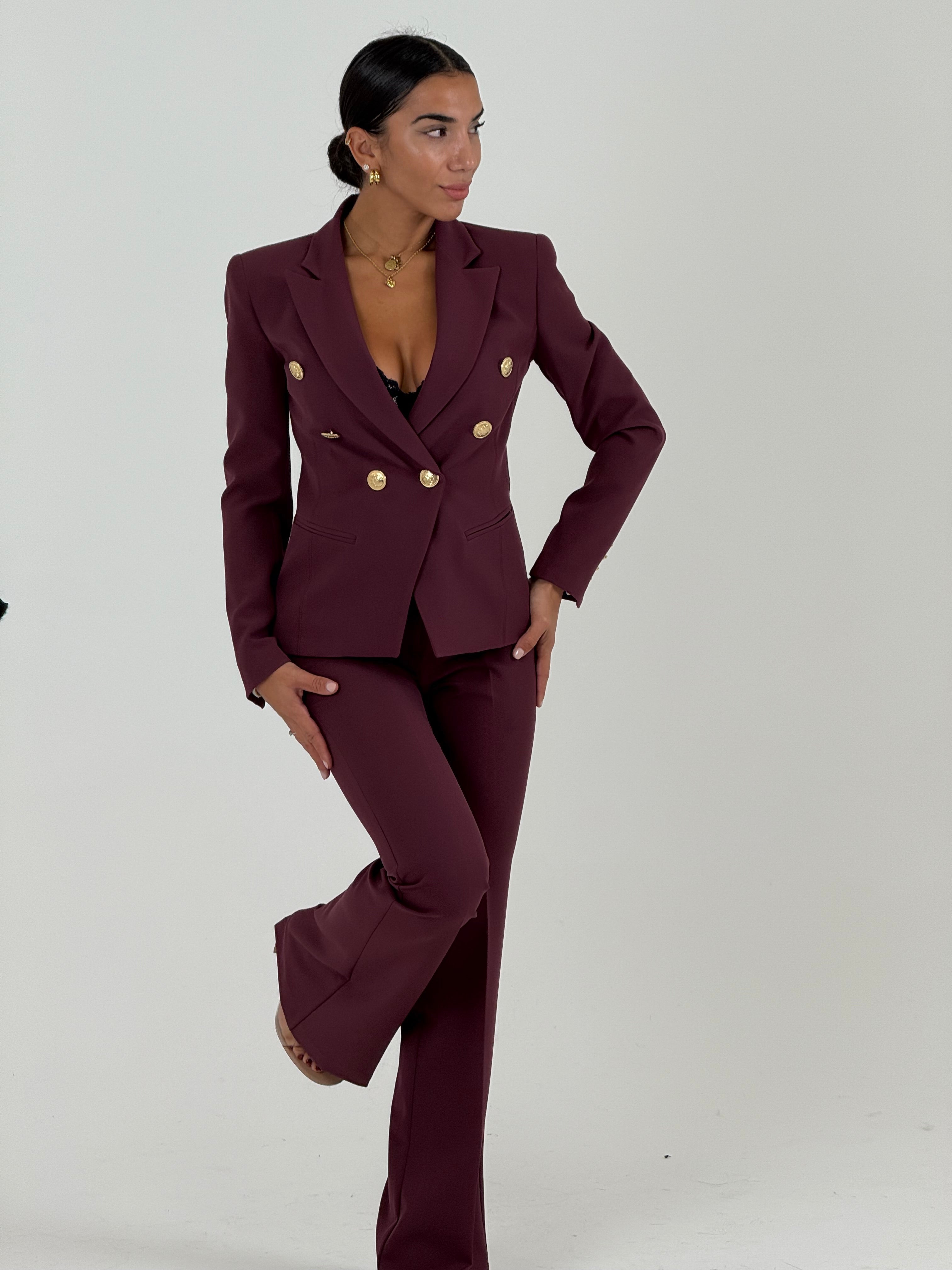 (Promo)Tailleur Libra Basic