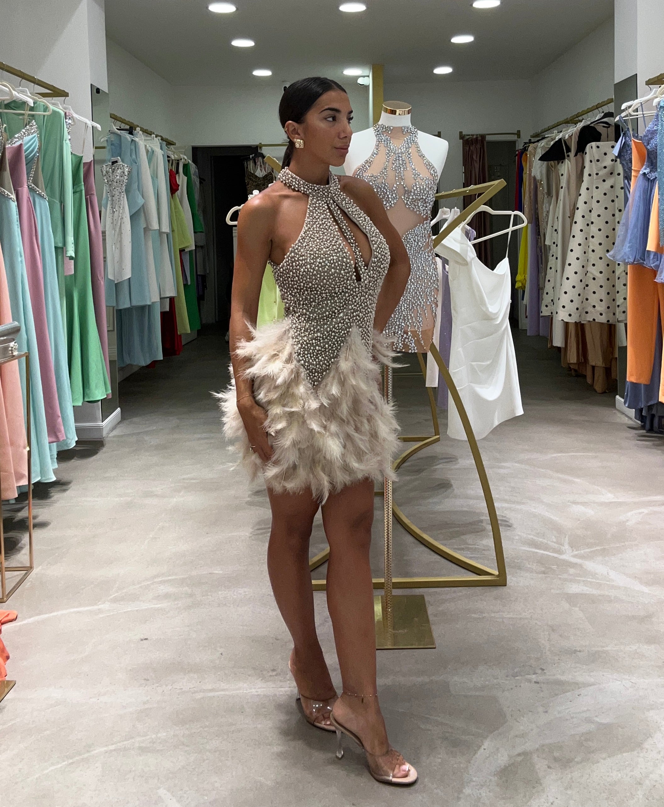 Dress Amina