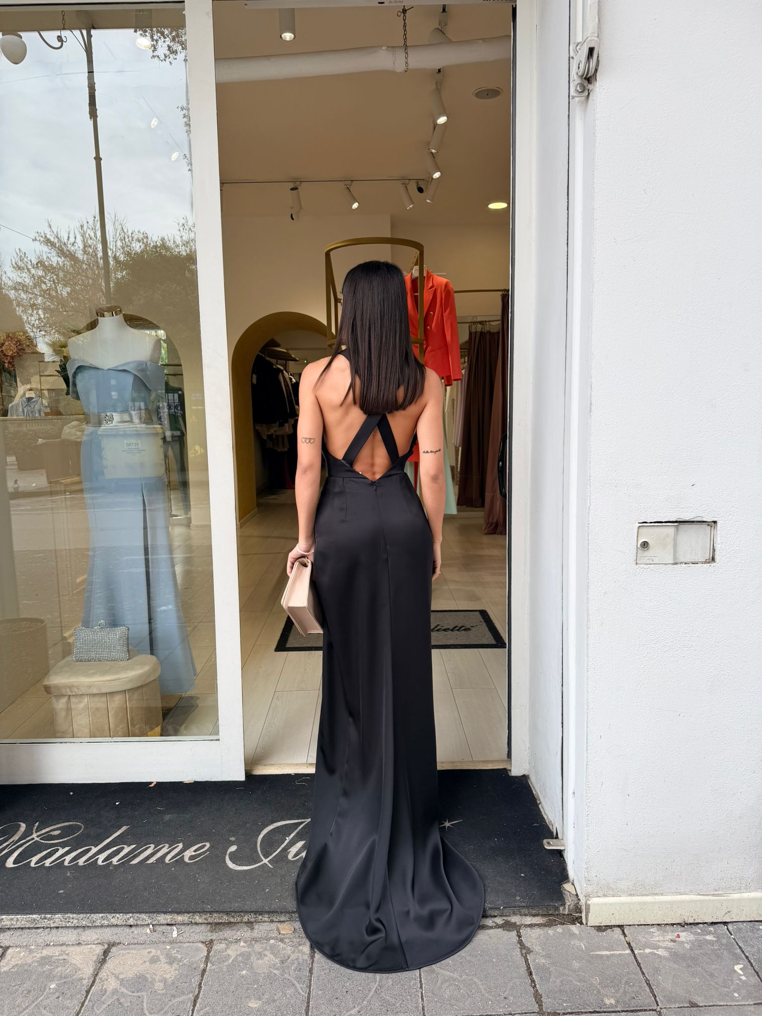 inx dress