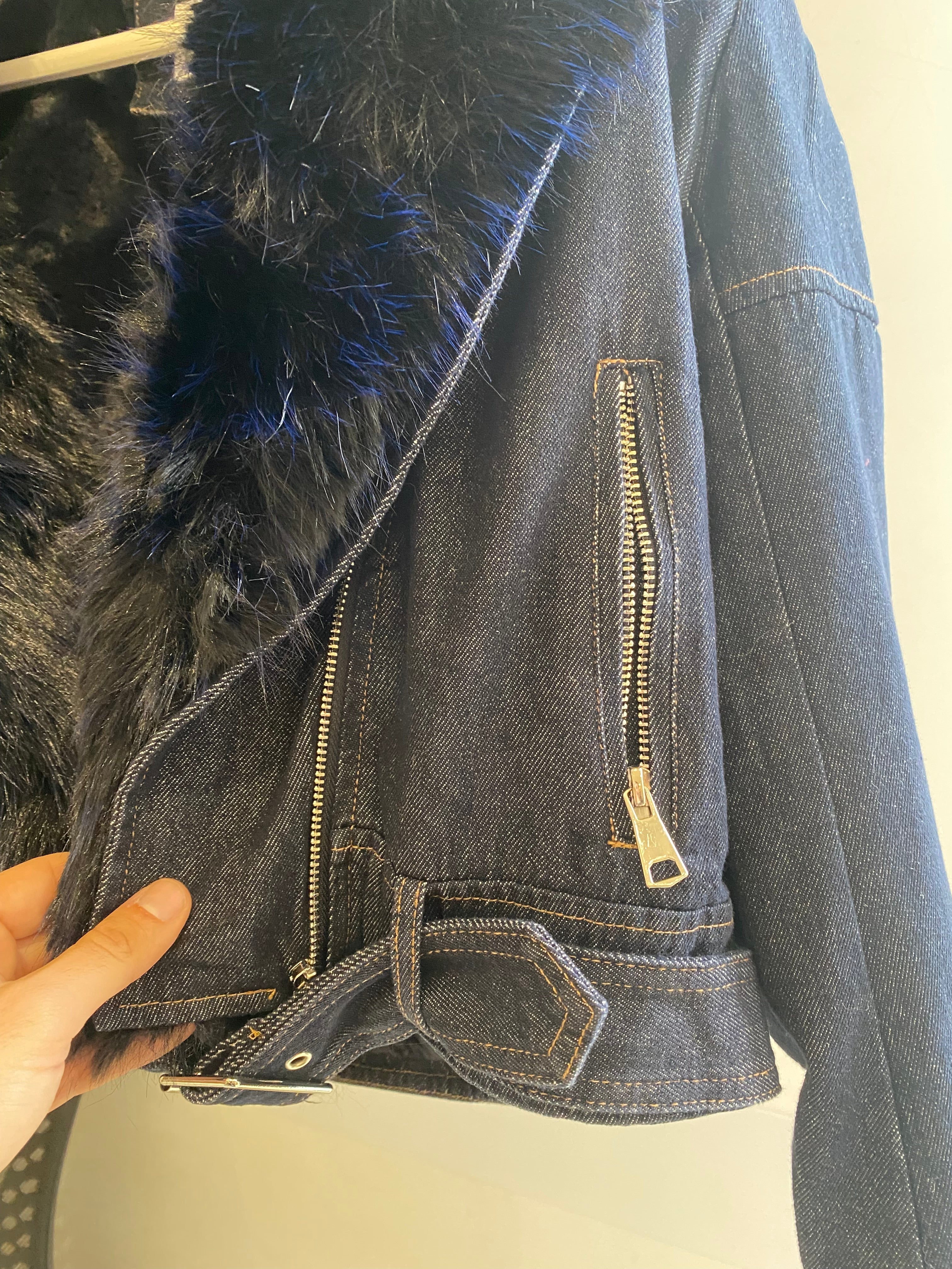 Giacca Denim Anny 