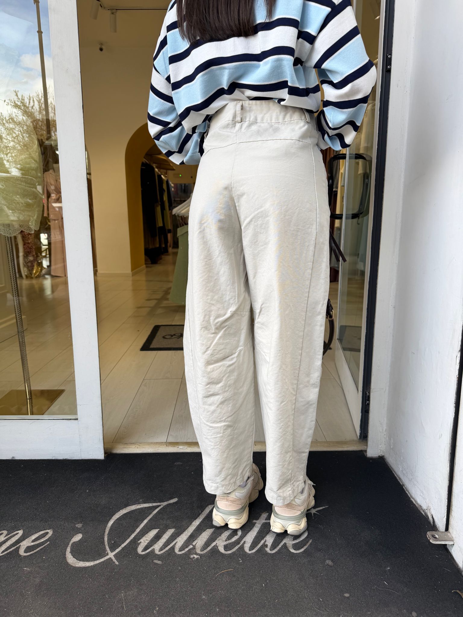 pantalone easy