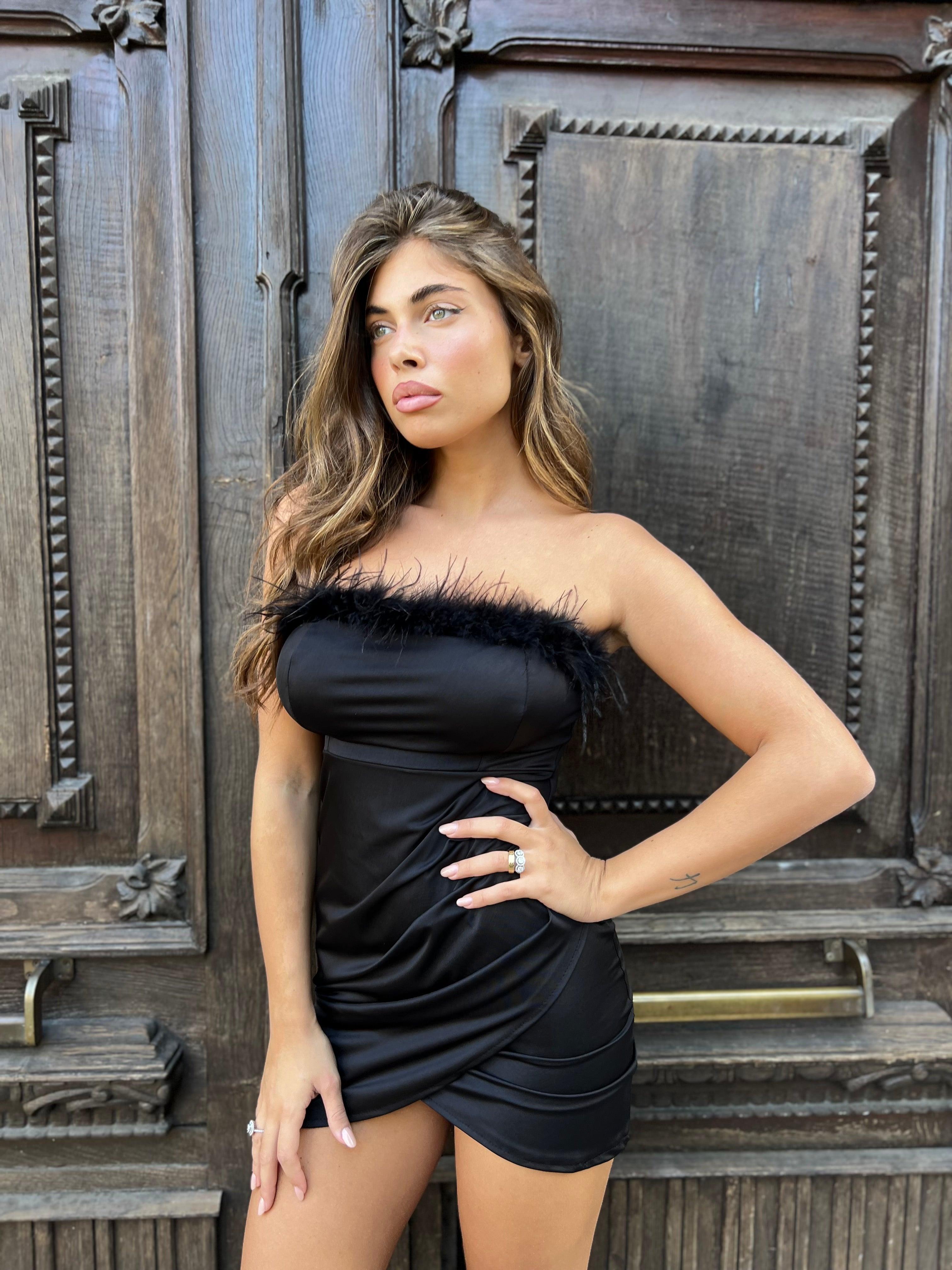Abito Sabrina