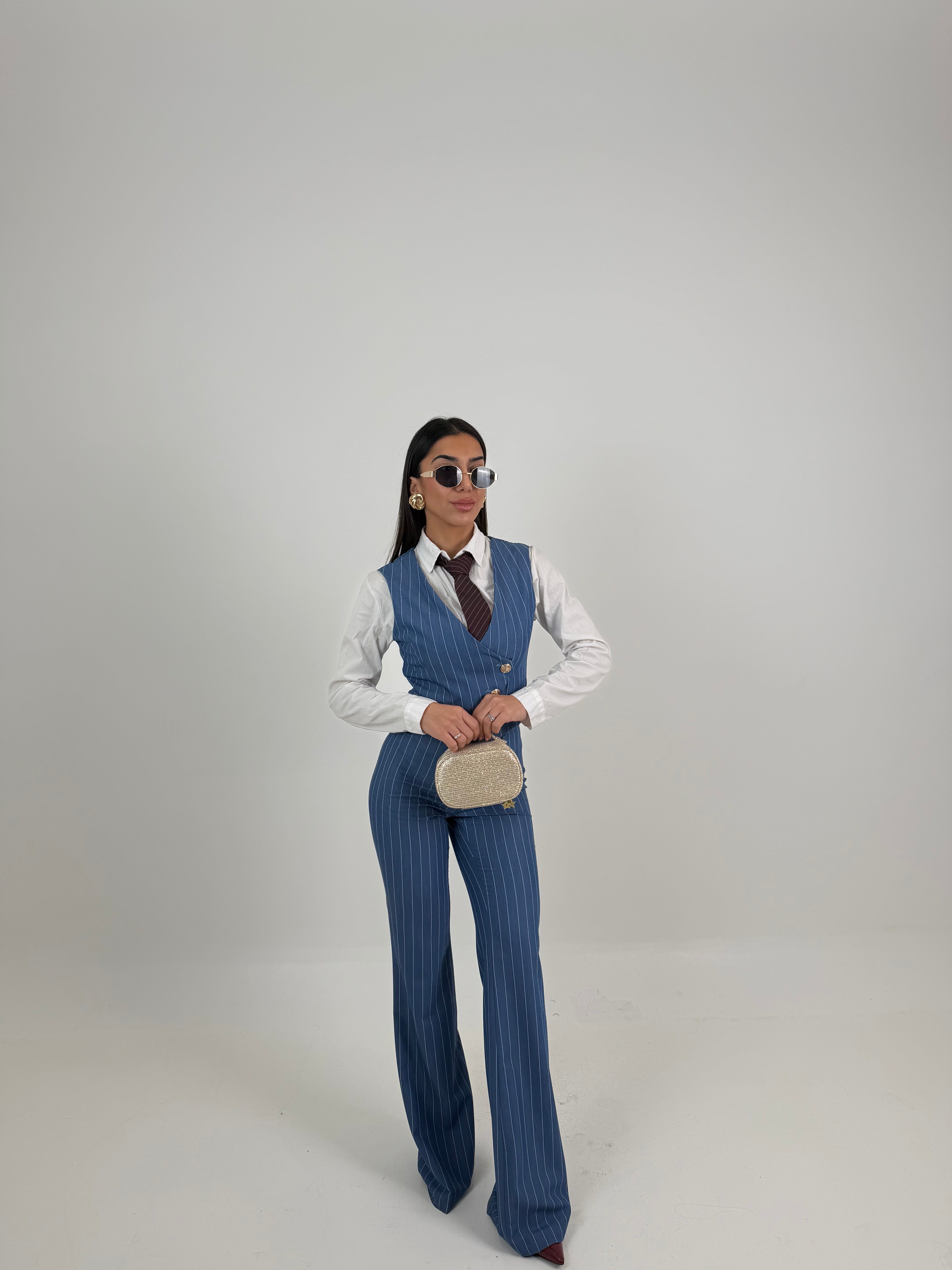 Tailleur Étoile – Tre pezzi