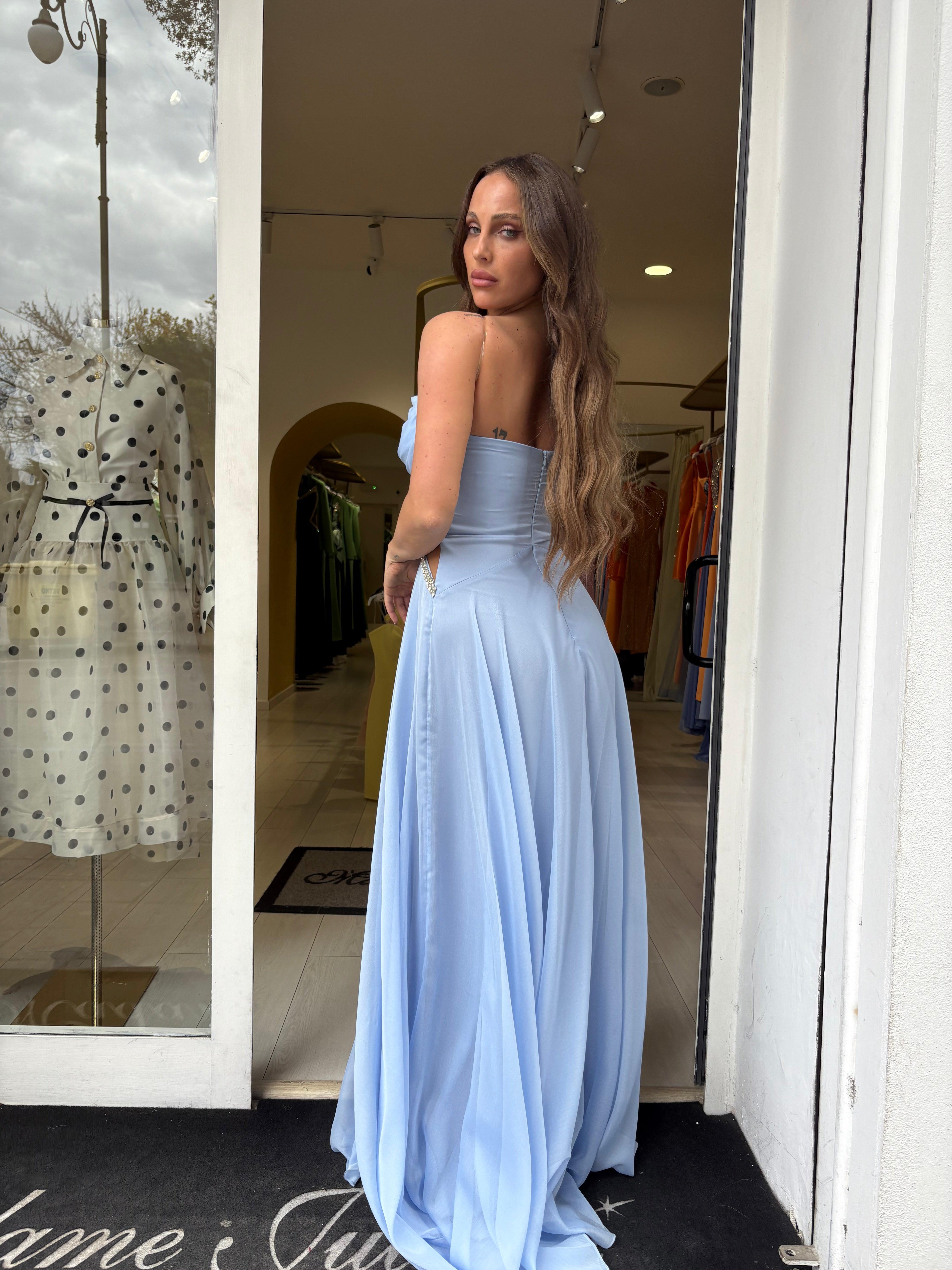 Dress Cerimony Anastasia
