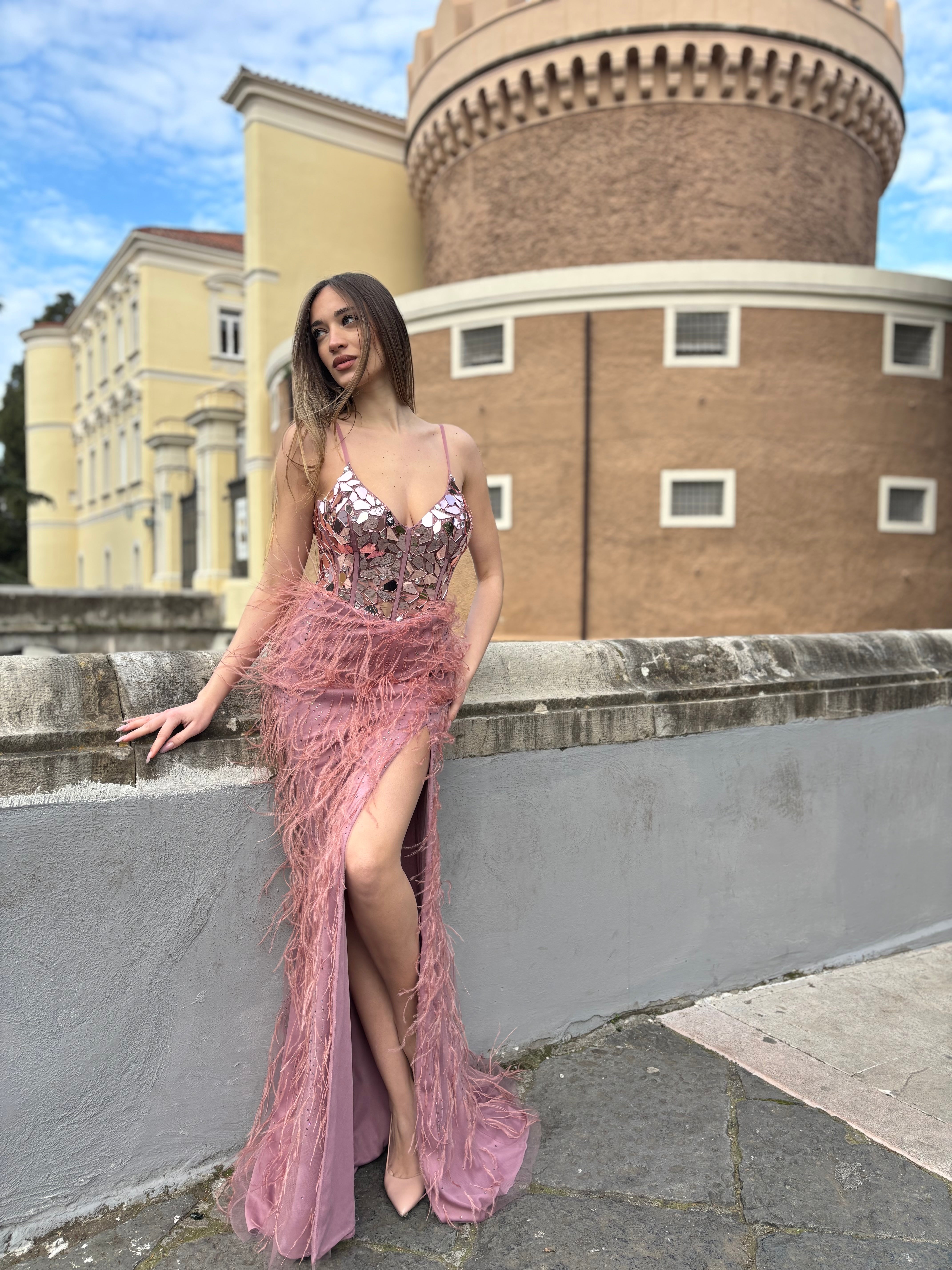 Abito luxury Annabelle