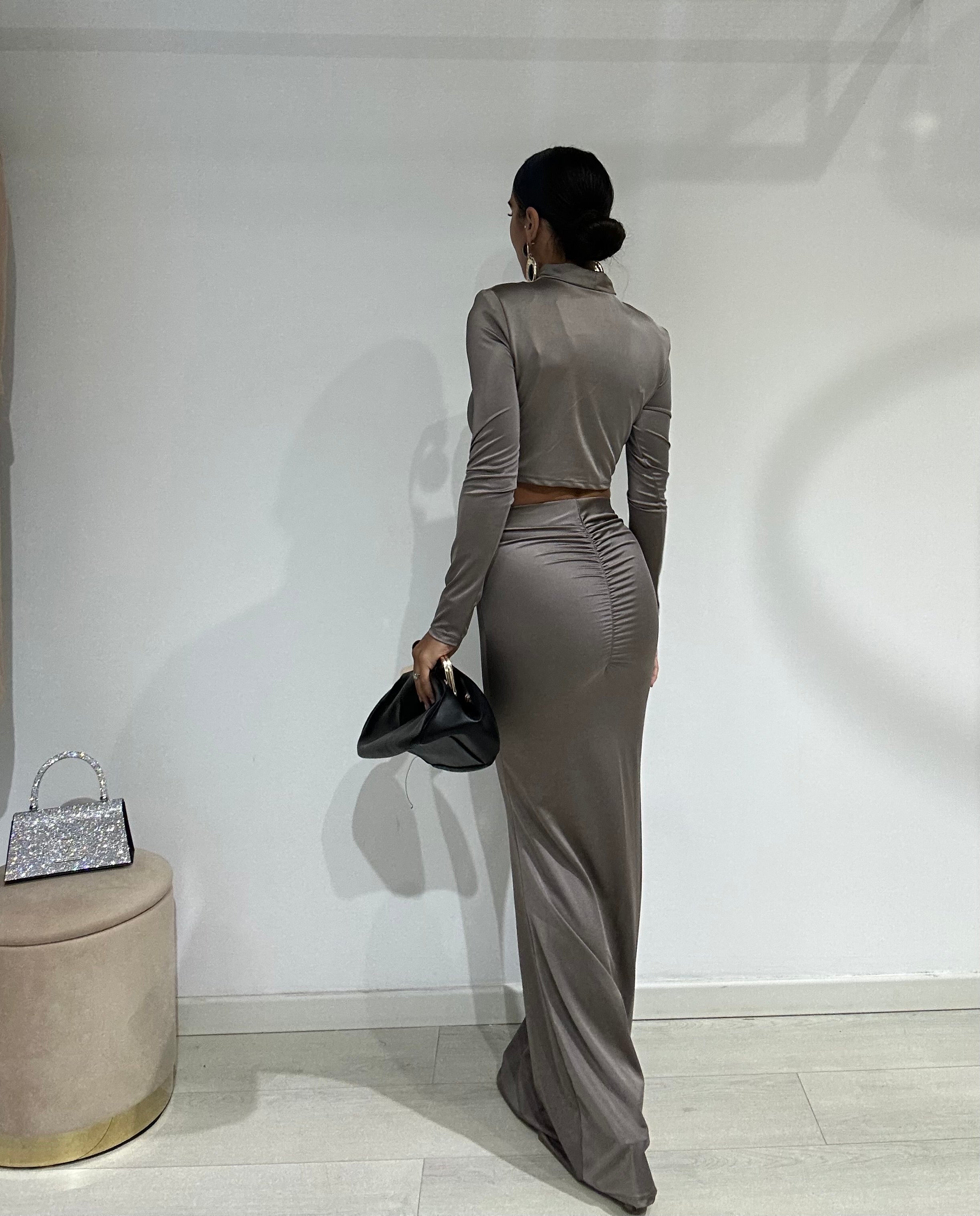 Coordinato Orchidea