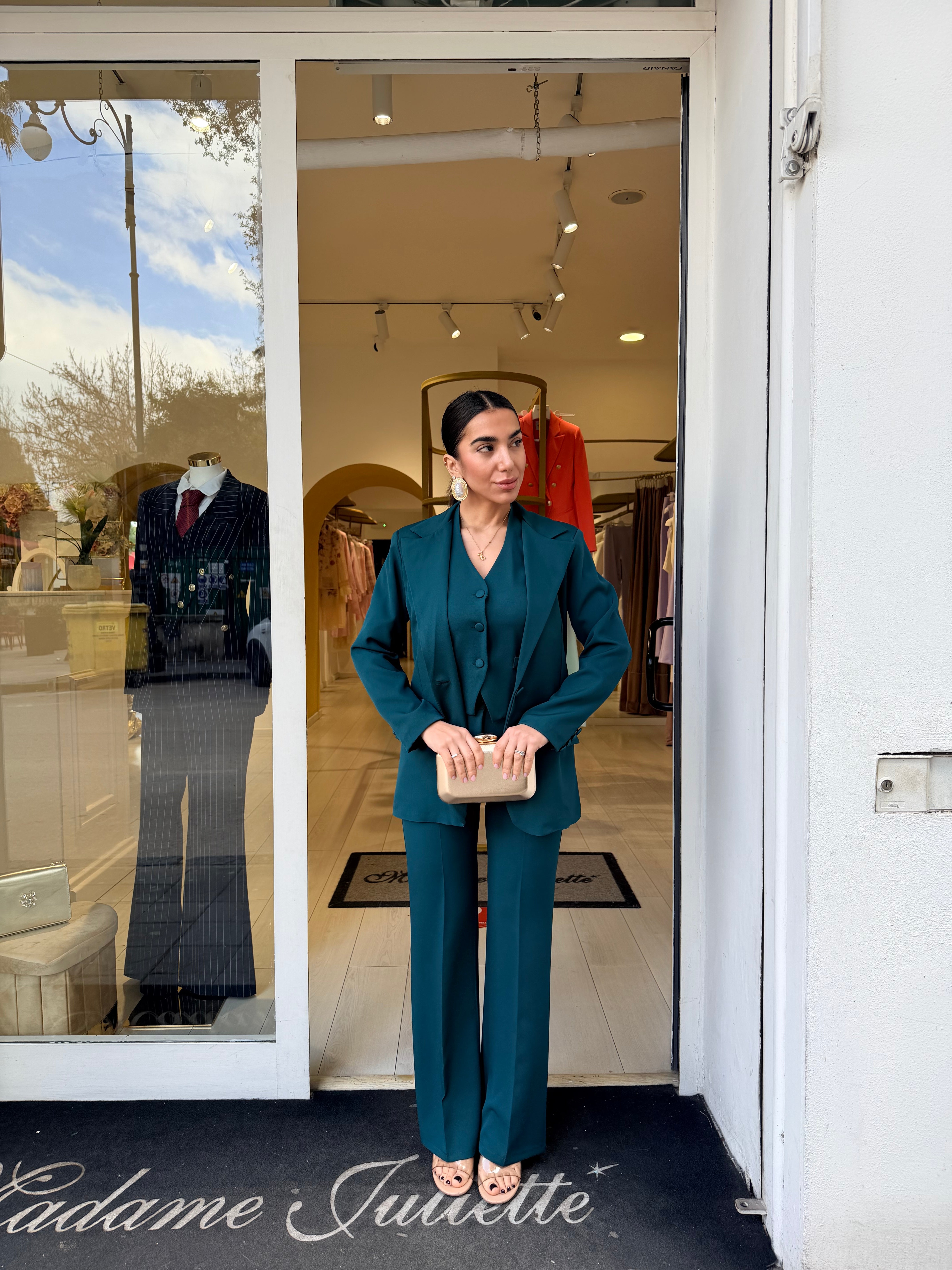 (Promo )completo tre pezzi magic