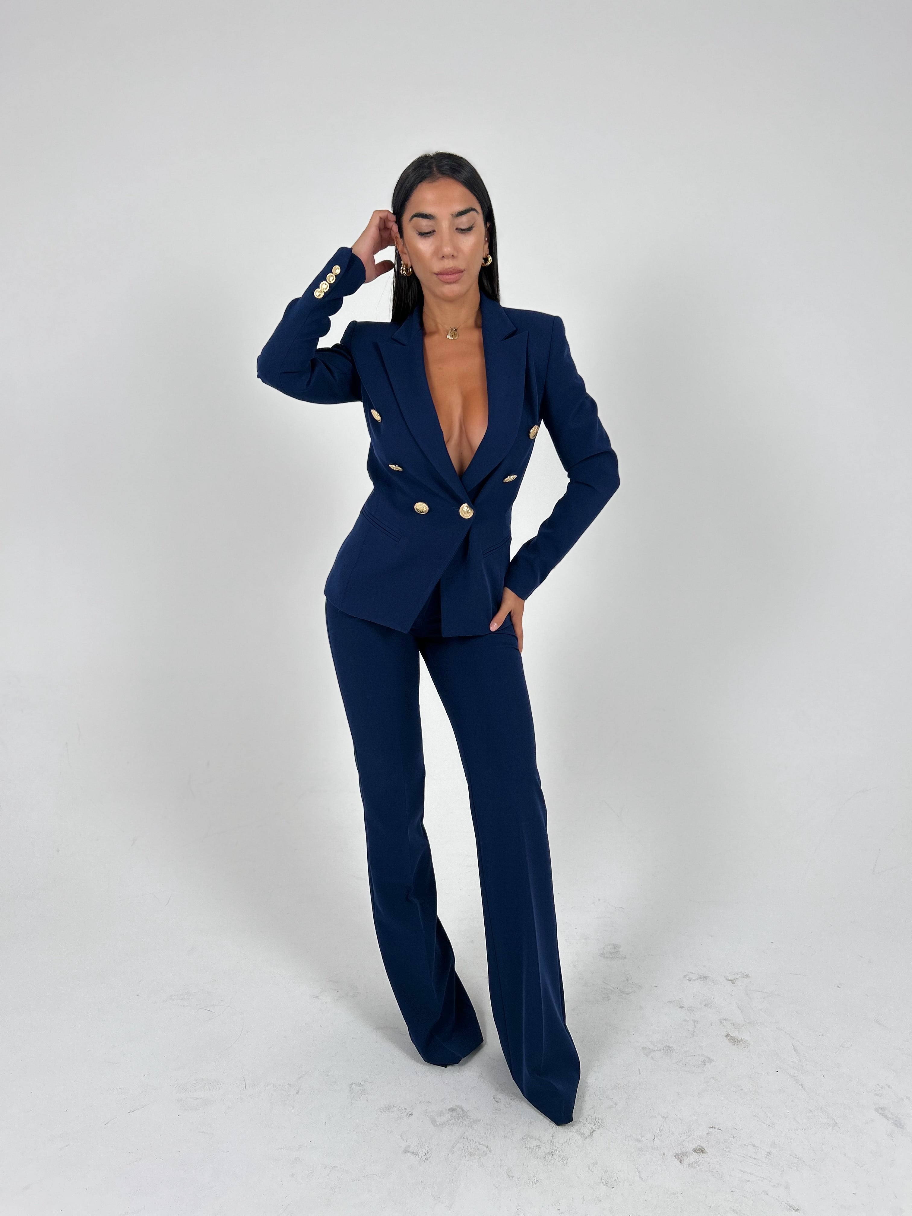(Promo)Tailleur Libra Basic