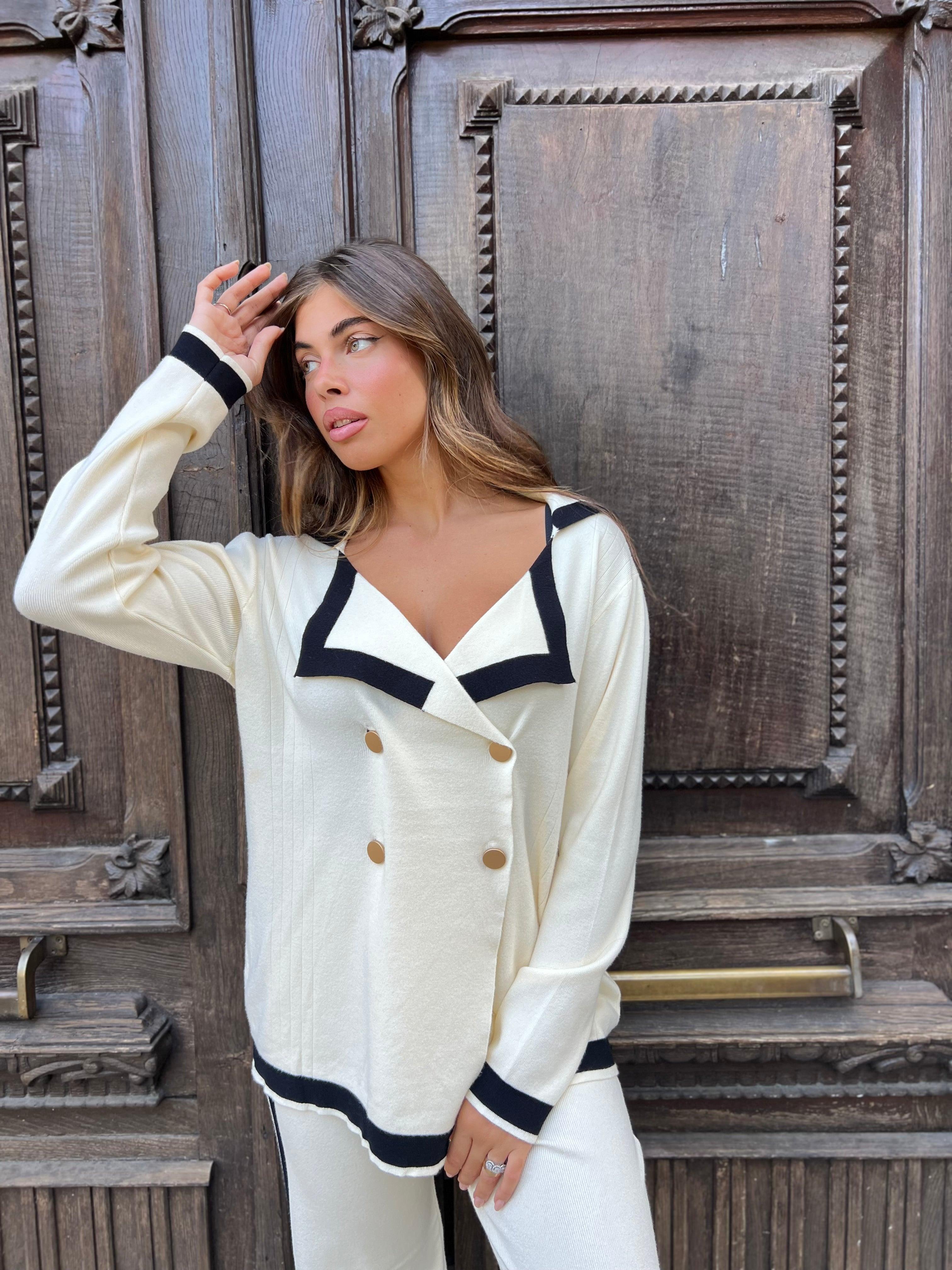 Coordinato Blond