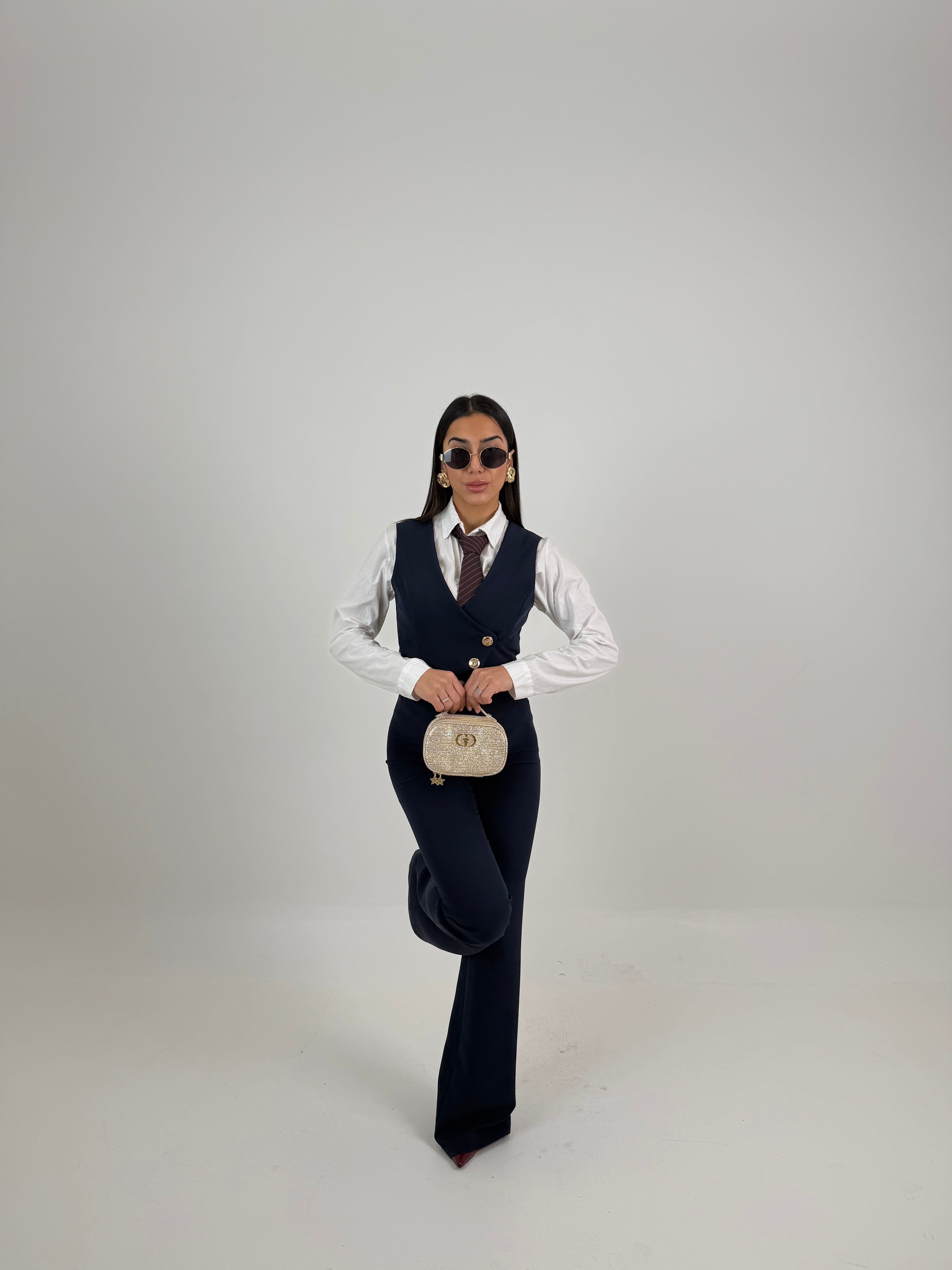 Tailleur Étoile – Tre pezzi