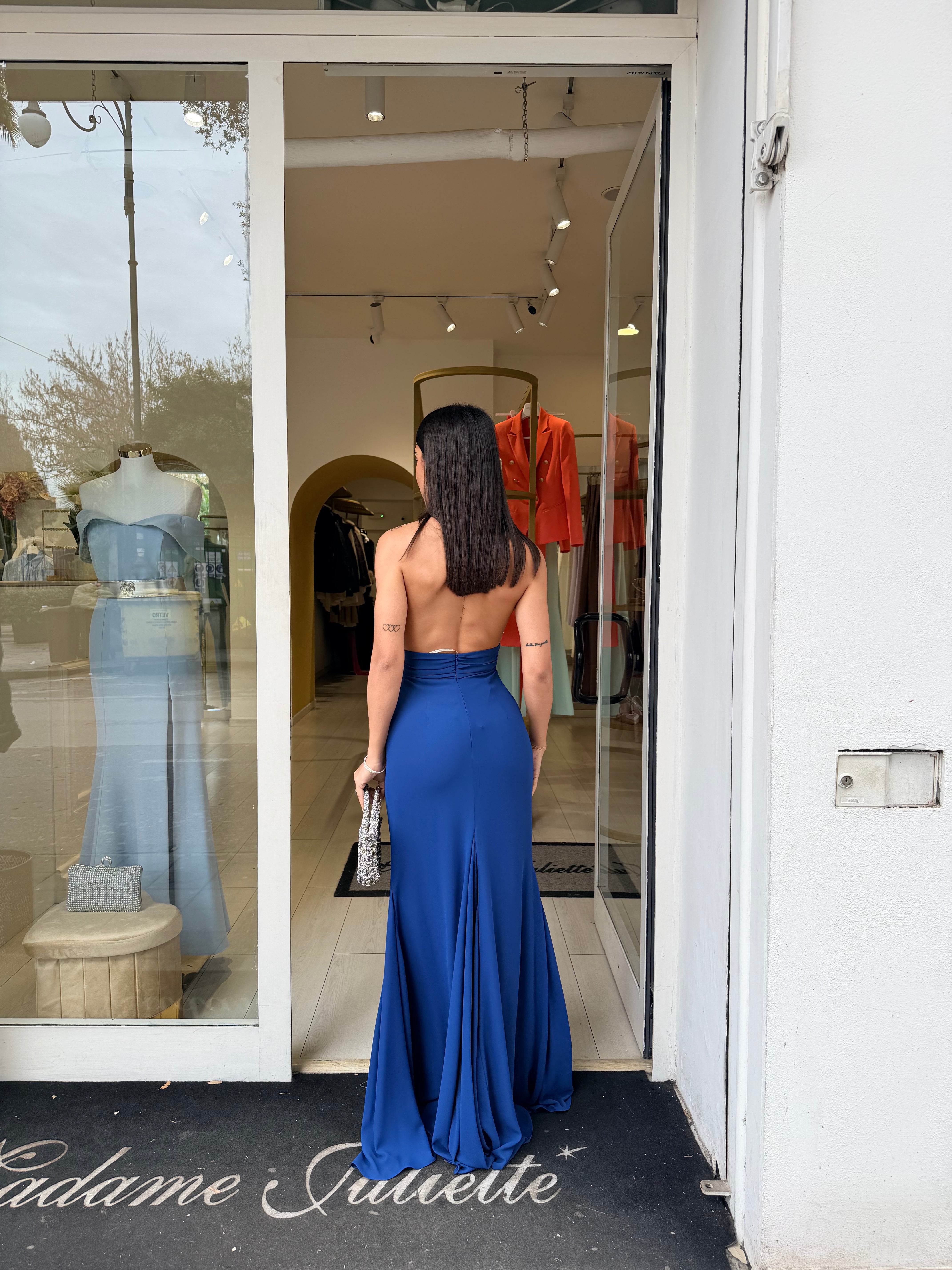 abito dea dress