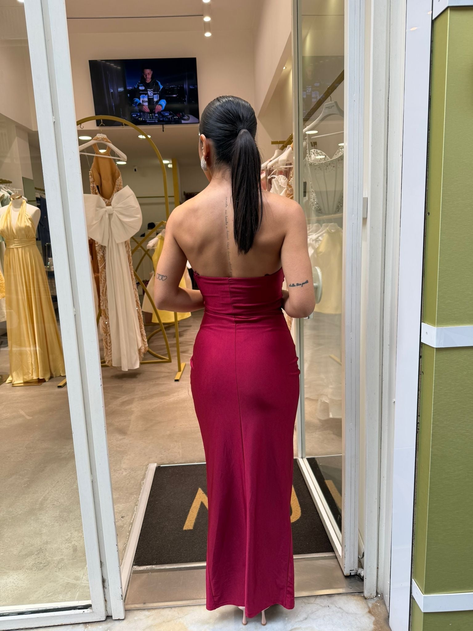 desire dress